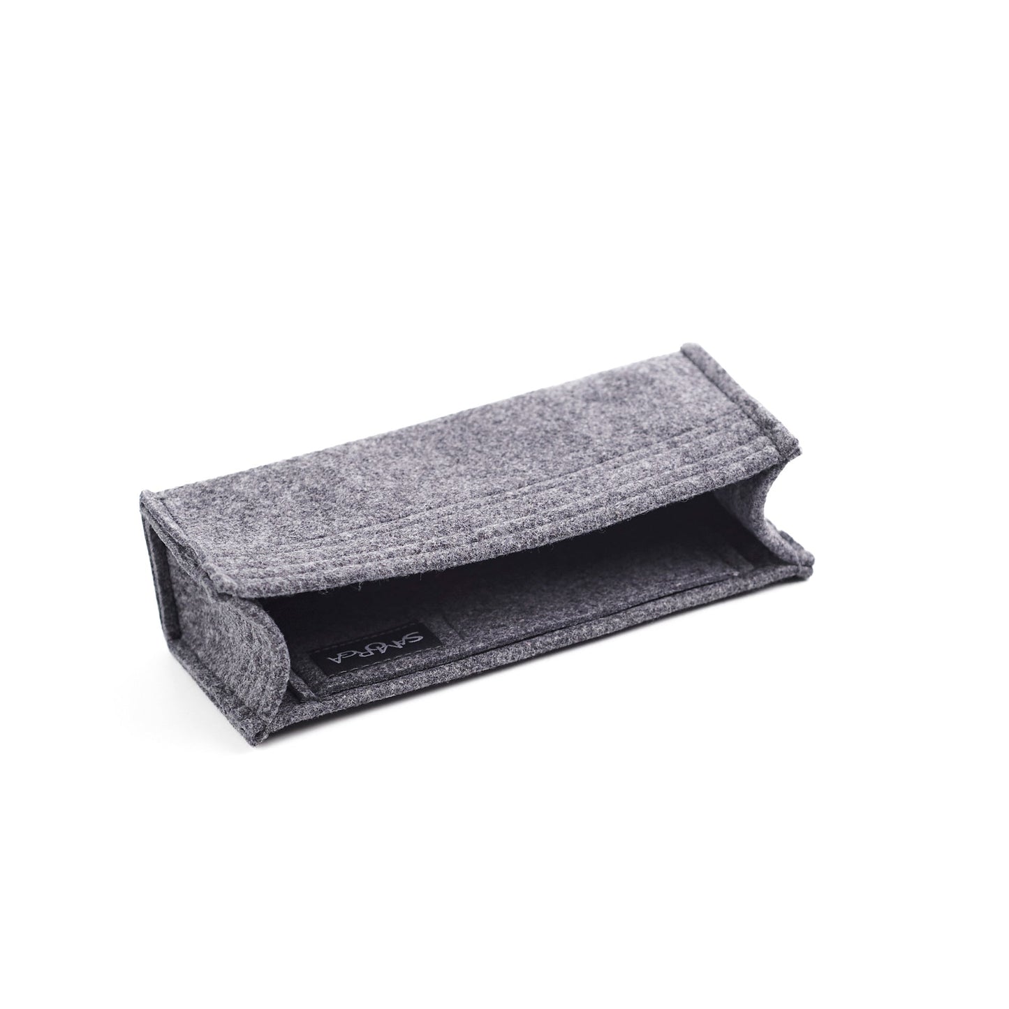 Chanel Caviar Mini Rectangular Flap Grey
