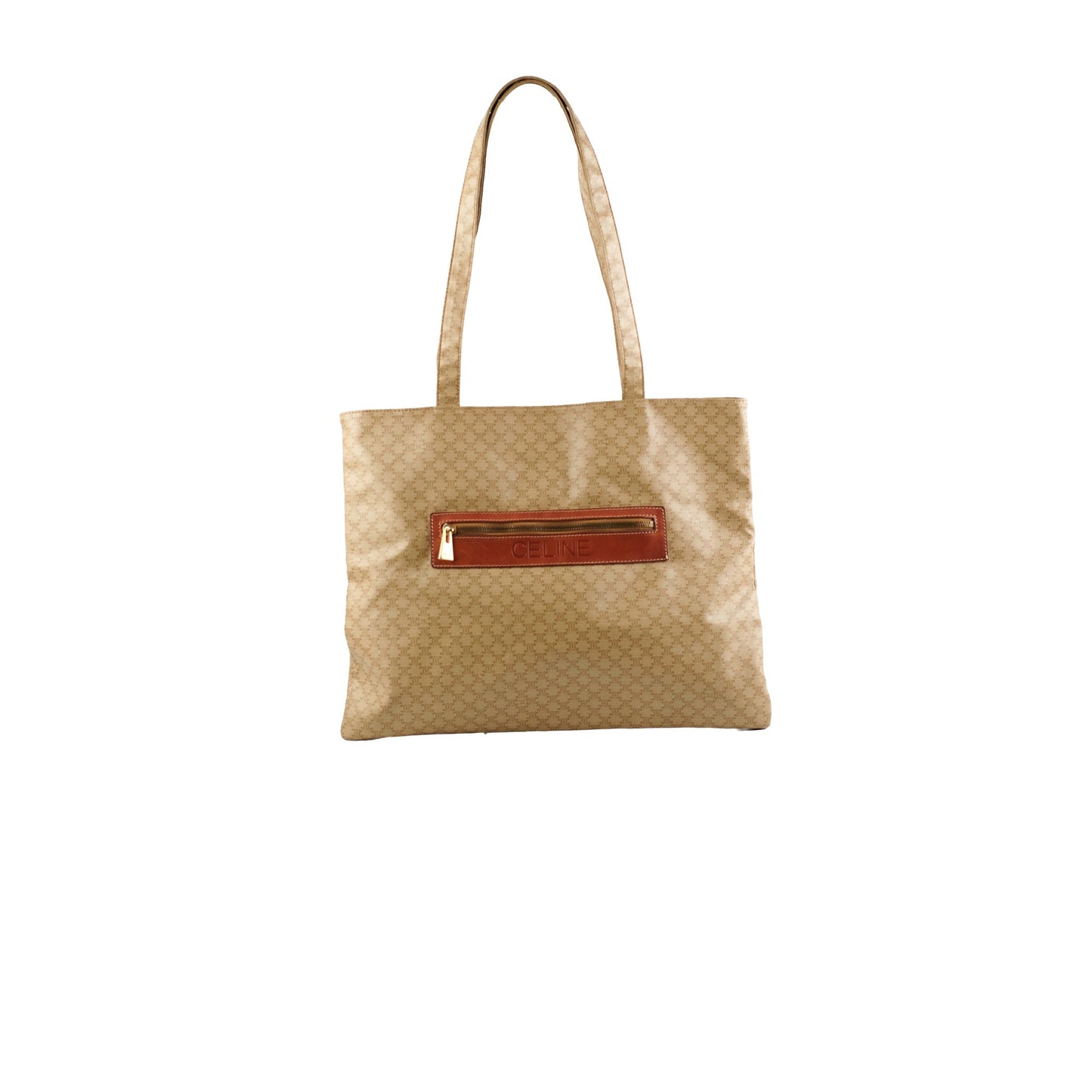 Luxury CELINE Monogram Tote Bag