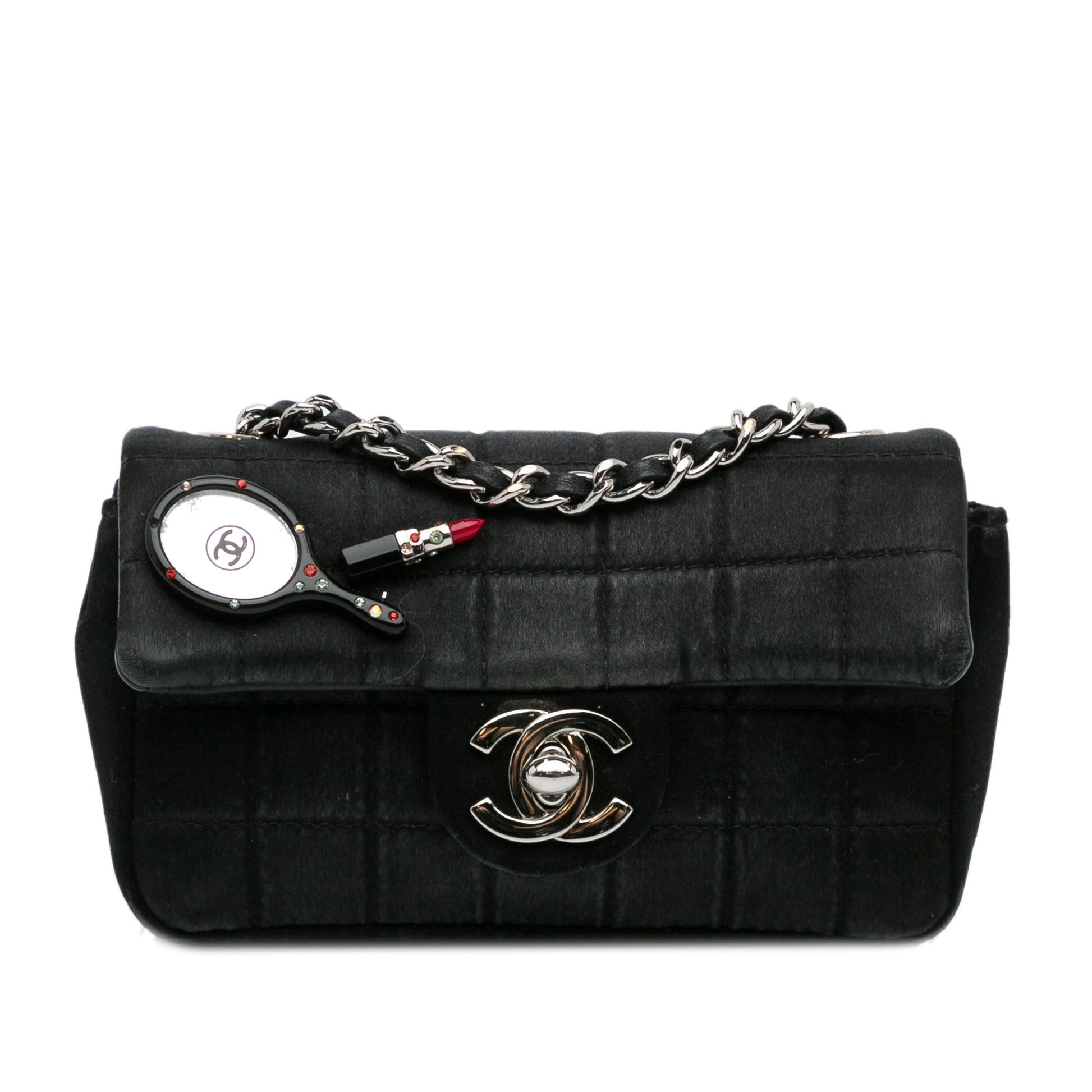 Chanel Flap Shoulder Bag - Ewore Bags