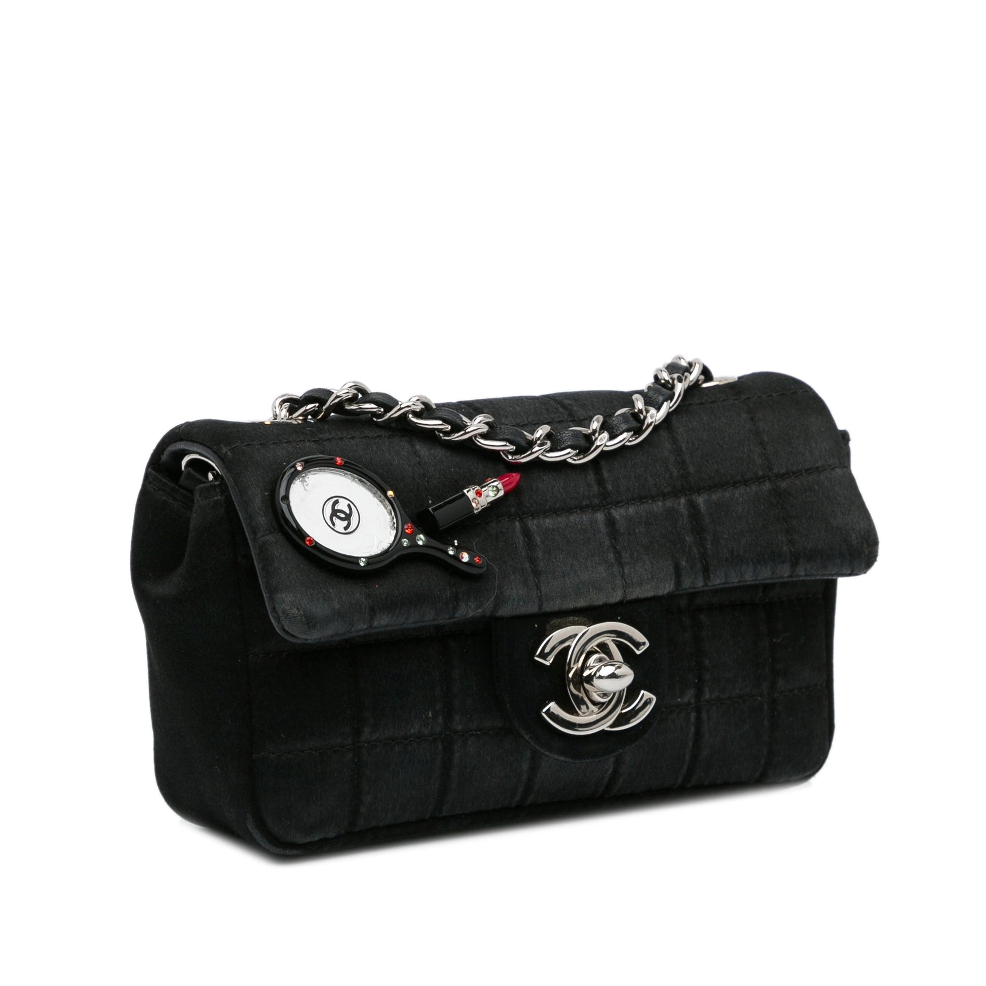 Chanel Flap Shoulder Bag - Ewore Bags