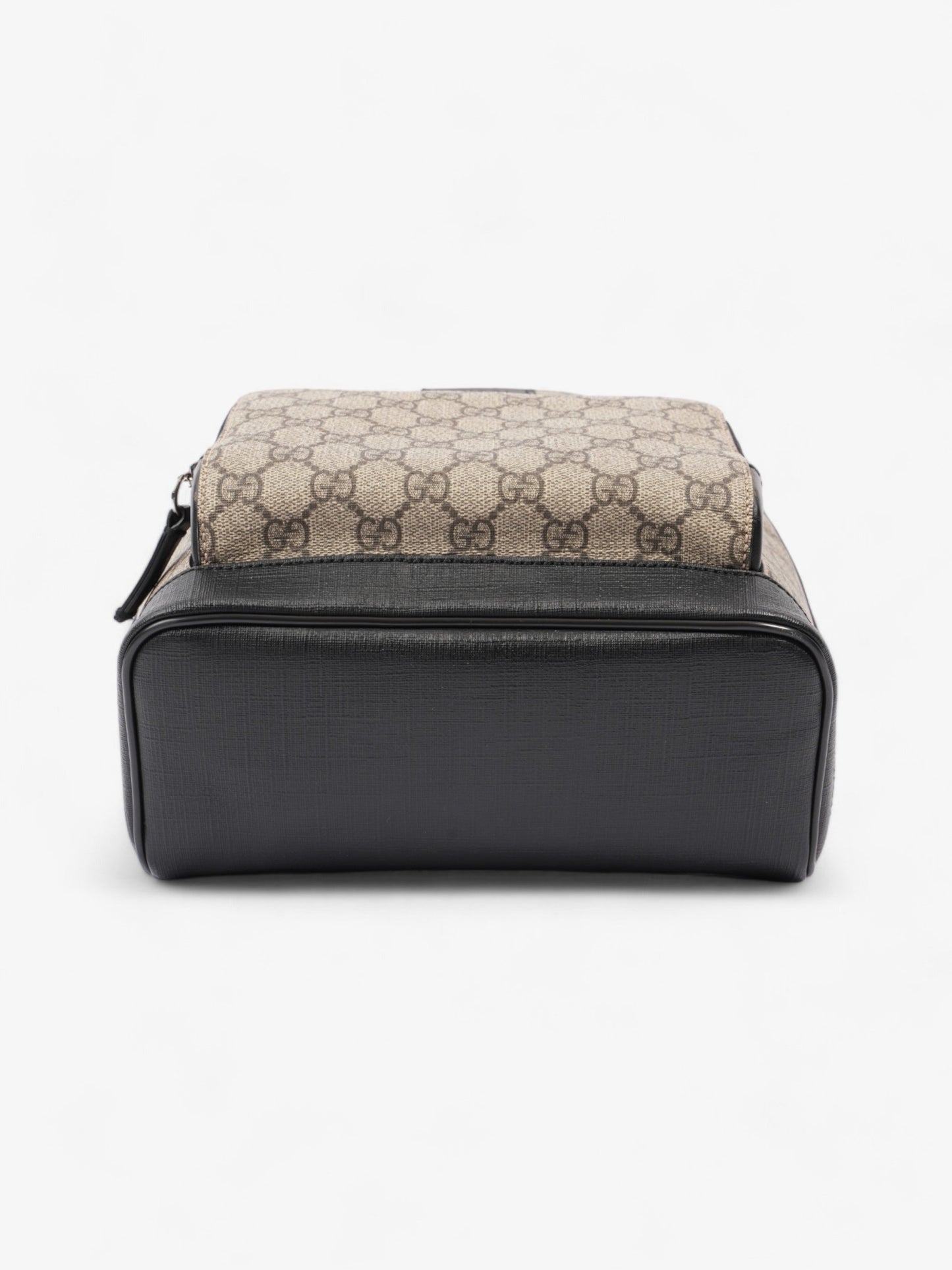 Gucci Supreme Backpack Monogram Coated Canvas