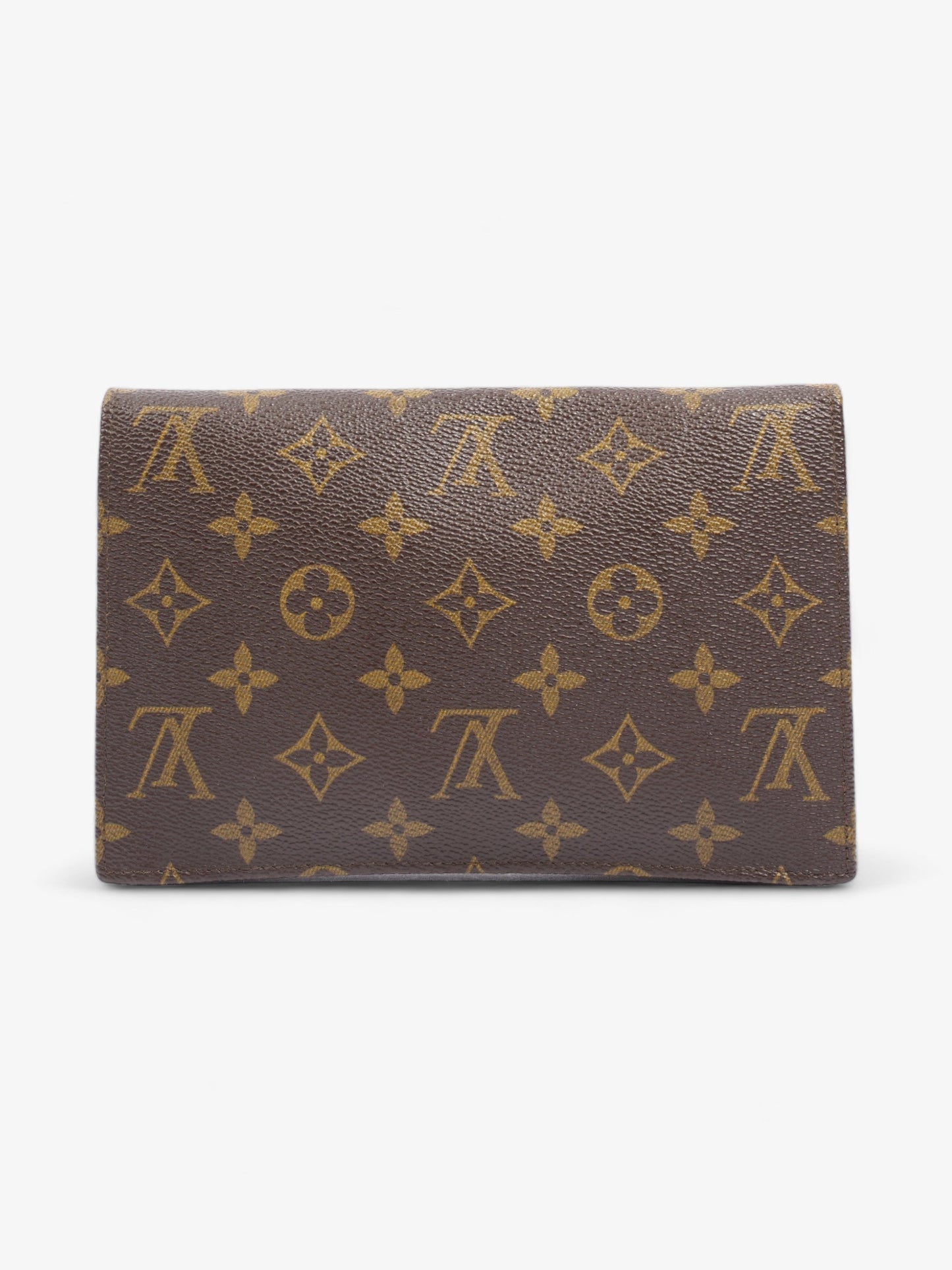 Louis Vuitton Pochette Rabat 18 Monogram Coated Canvas