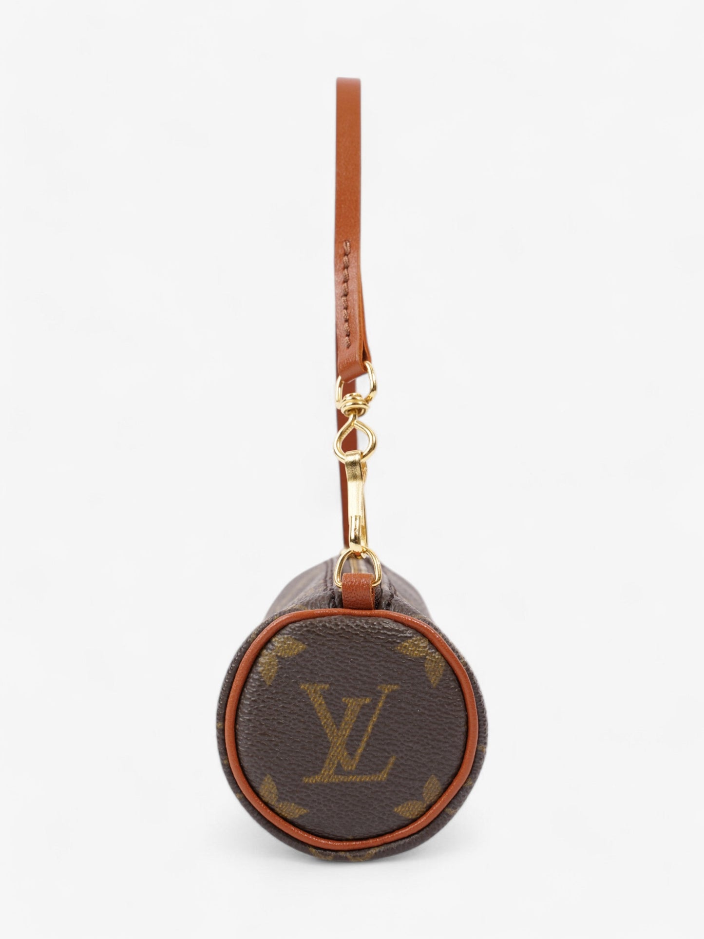 Louis Vuitton Papillon Monogram Coated Canvas Mini