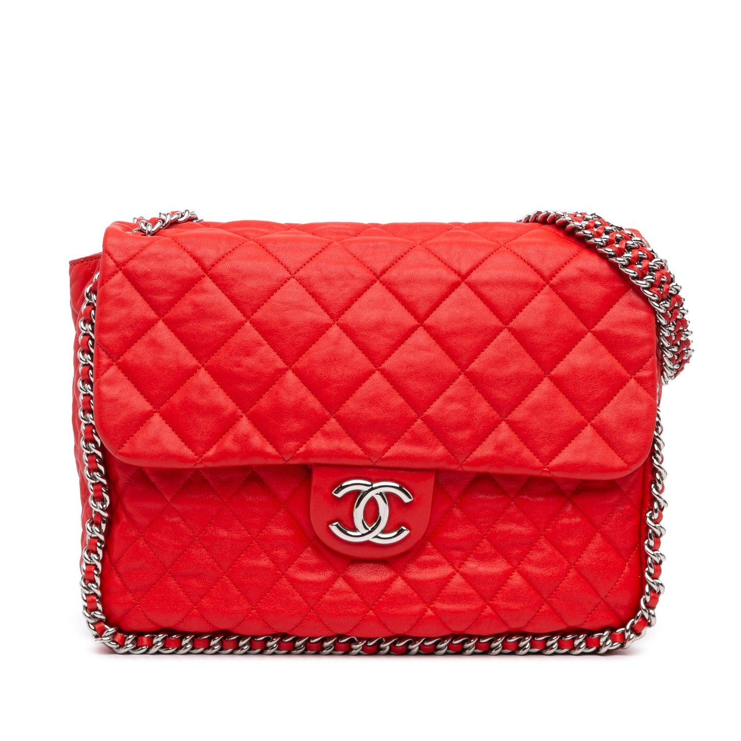 Chanel Flap Shoulder Bag - Ewore Bags
