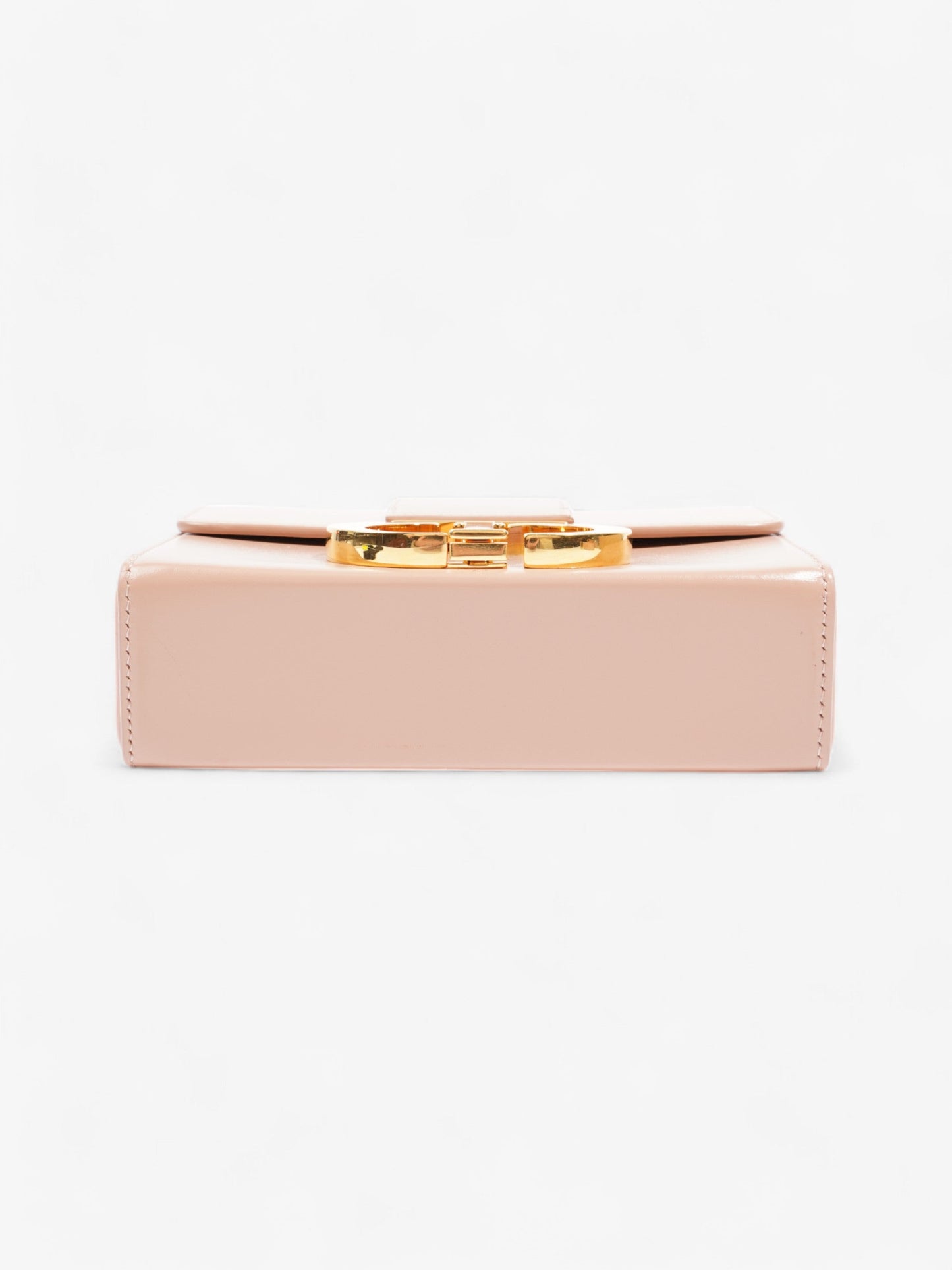 Christian Dior 30 Montaigne Box Bag Blush Leather