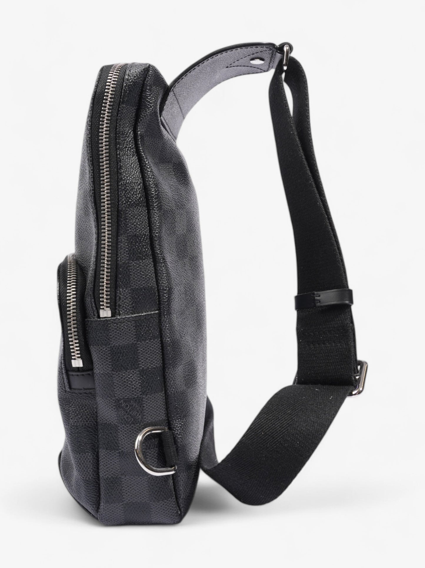 Louis Vuitton Avenue Slingbag Damier Graphite Coated Canvas PM