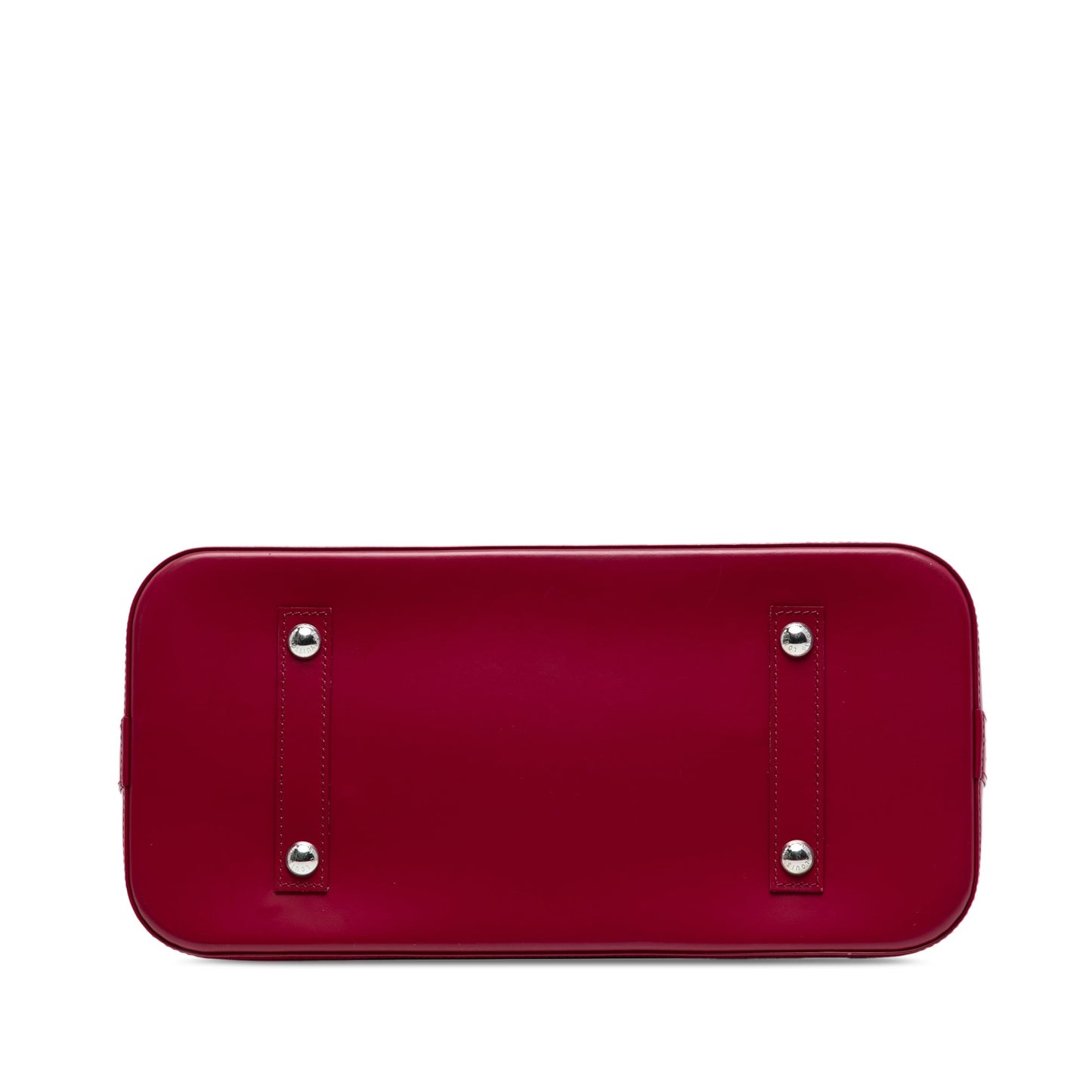 Pink Louis Vuitton Epi Alma GM Handbag