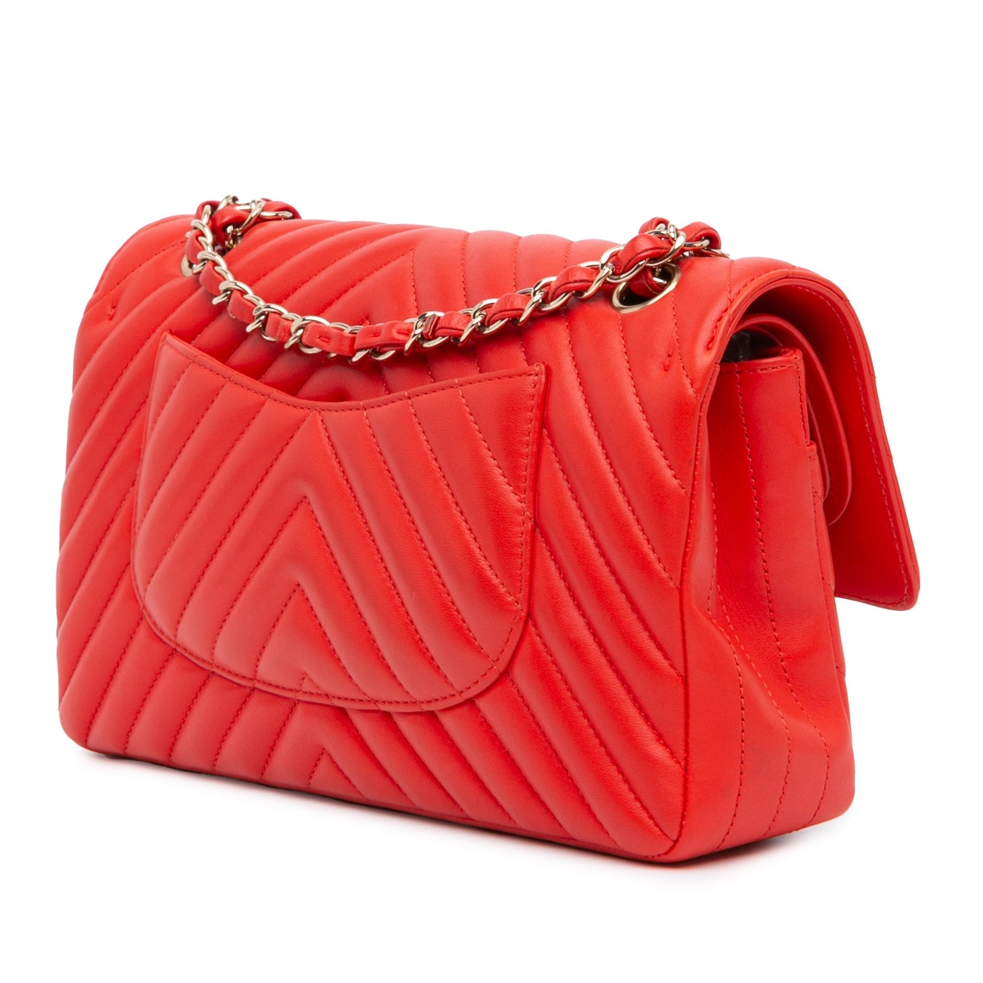 Chanel Flap Shoulder Bag - Ewore Bags