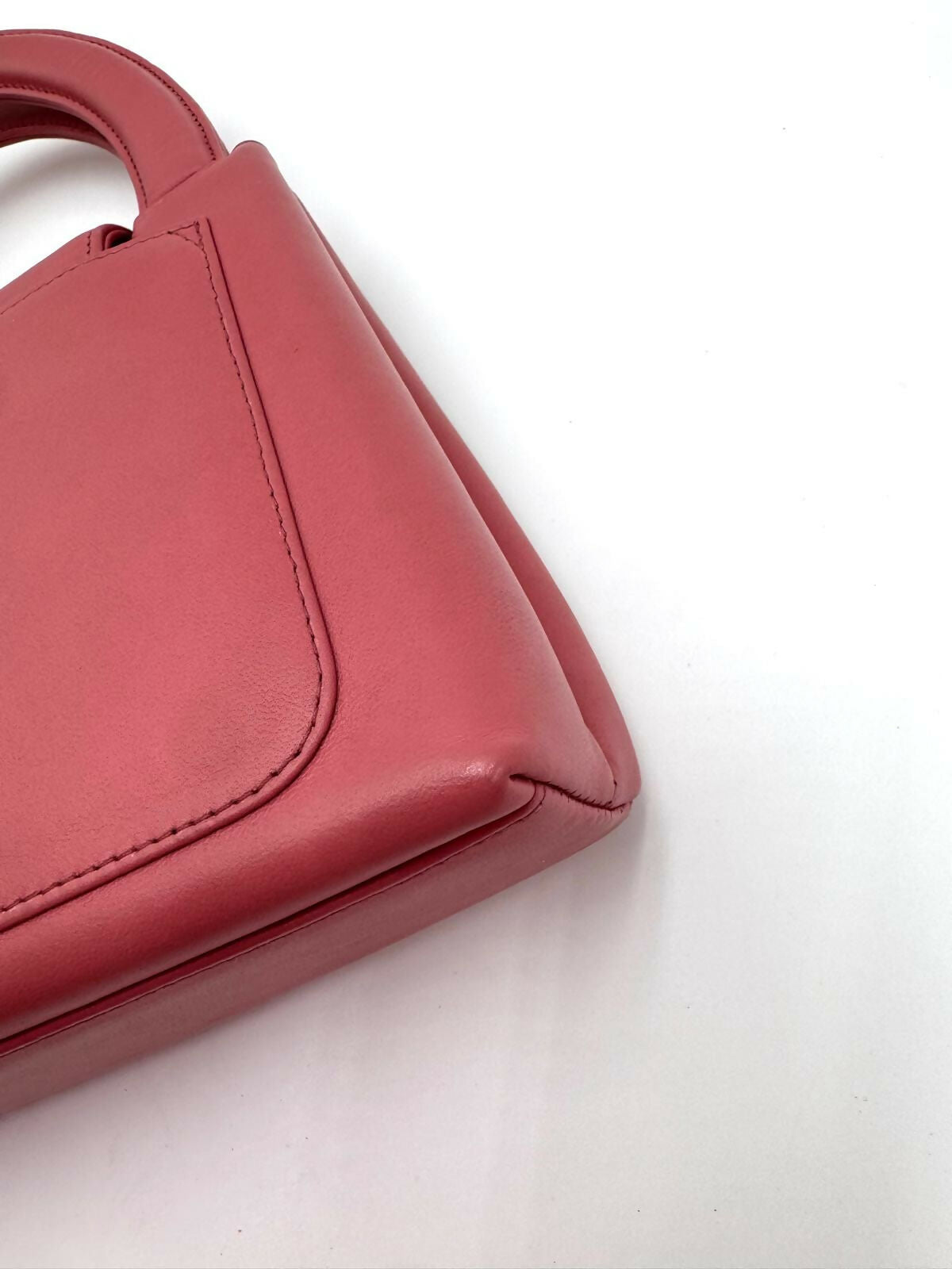 Chanel  Dusty Pink Mini Kelly