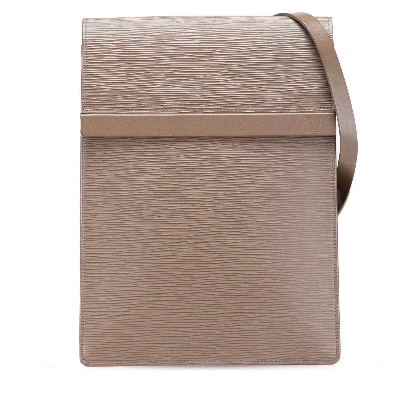 Brown Louis Vuitton Epi Ramatuelle Crossbody Bag