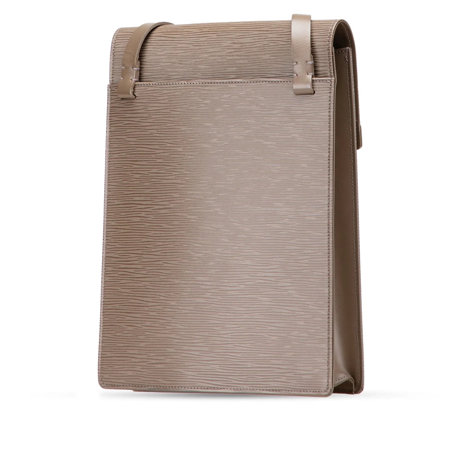 Brown Louis Vuitton Epi Ramatuelle Crossbody Bag