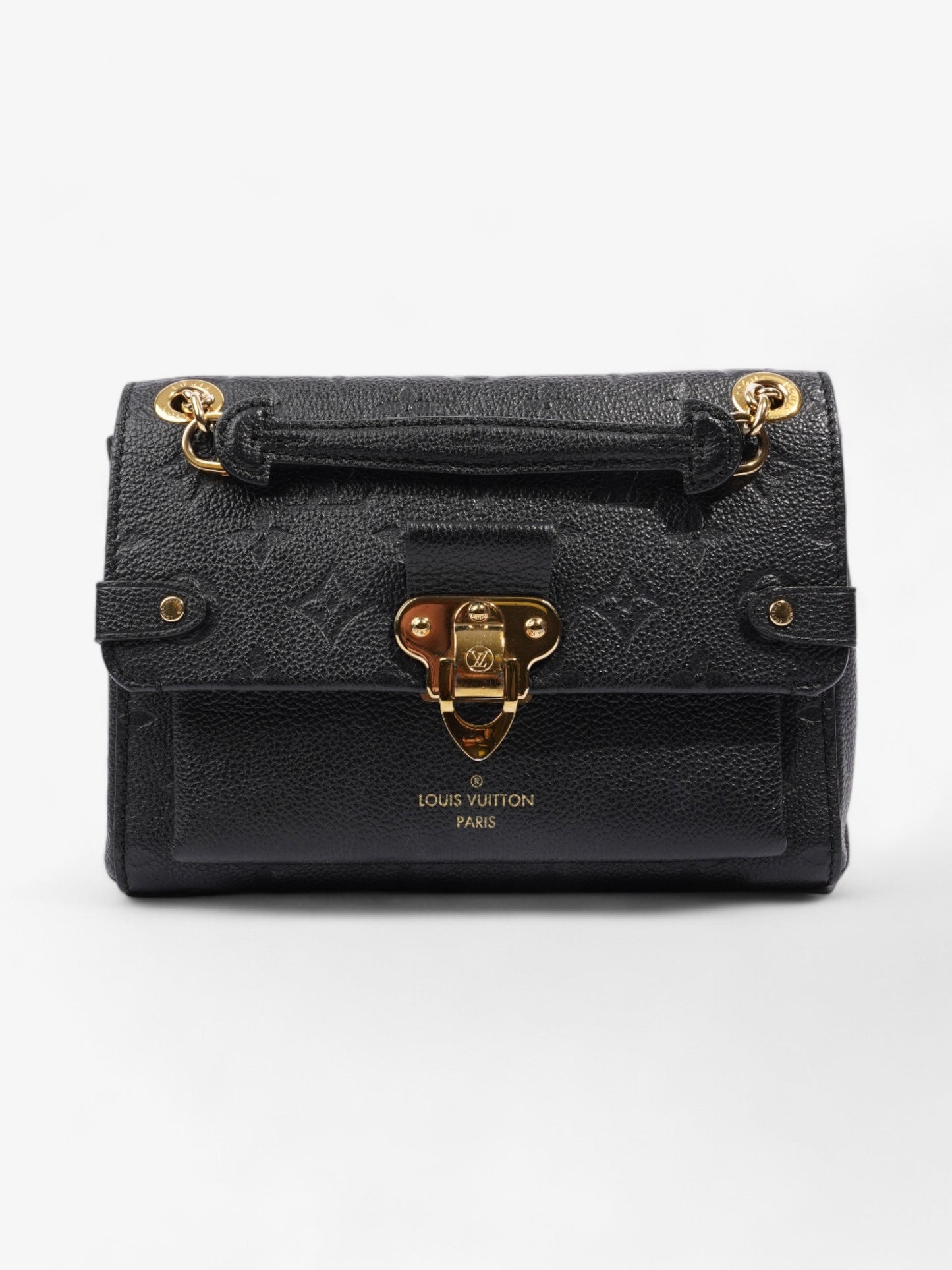 Louis Vuitton Vavin Monogram Empreinte Empreinte Leather BB
