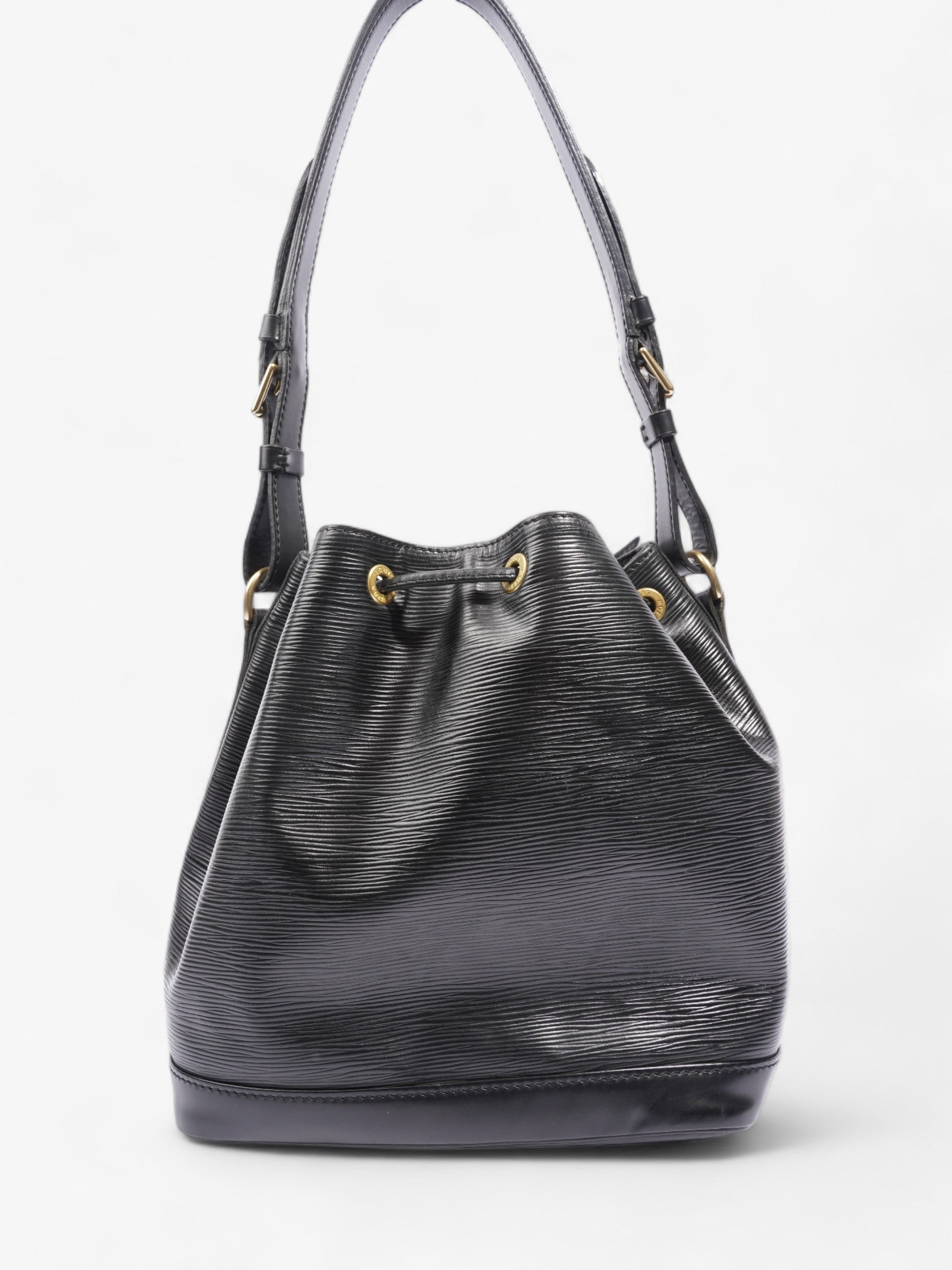 Louis Vuitton Neo Noe Black Epi Leather