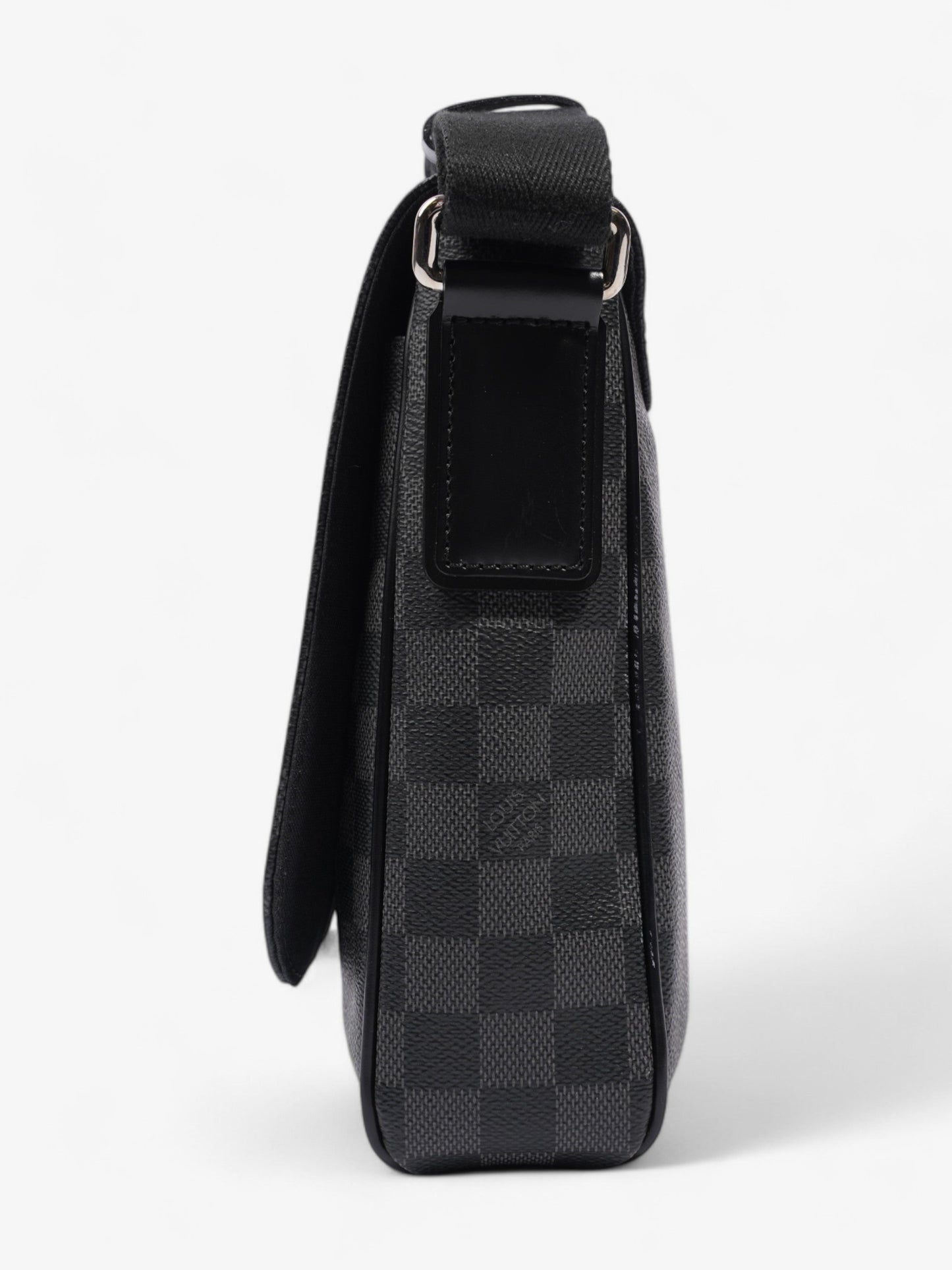 Louis Vuitton District Damier Graphite Coated Canvas PM