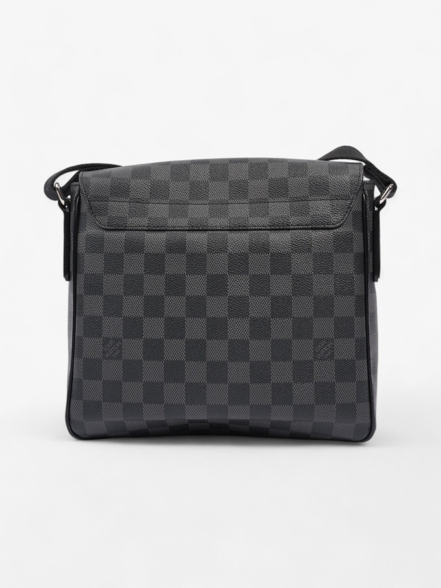 Louis Vuitton District Damier Graphite Coated Canvas PM