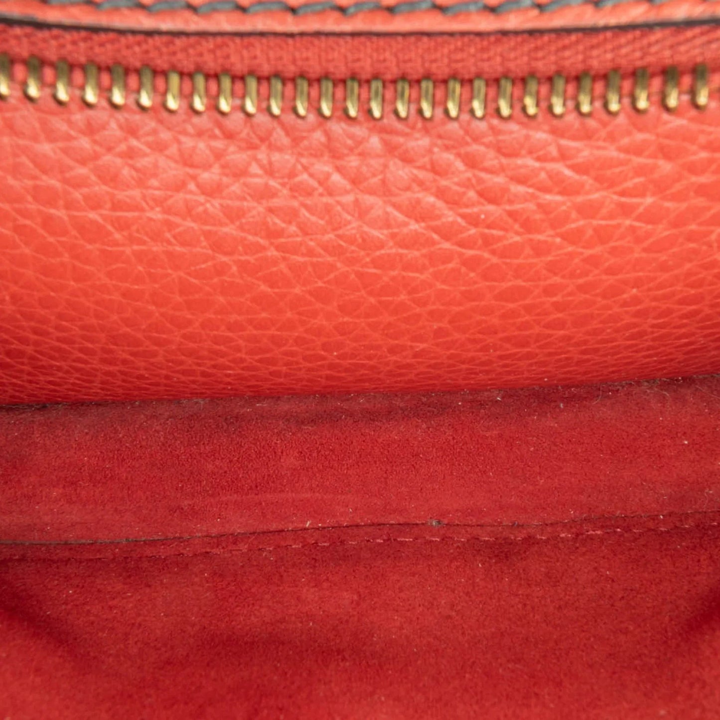 Red Dior Leather JAdior Camera Bag