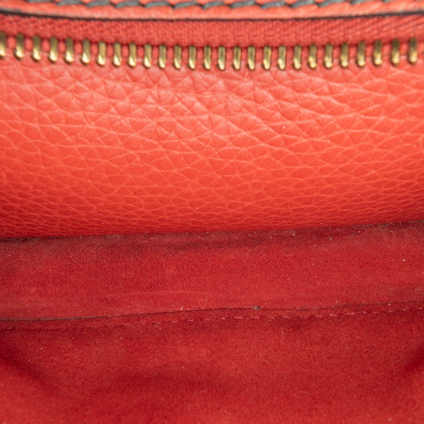 Red Dior Leather JAdior Camera Bag