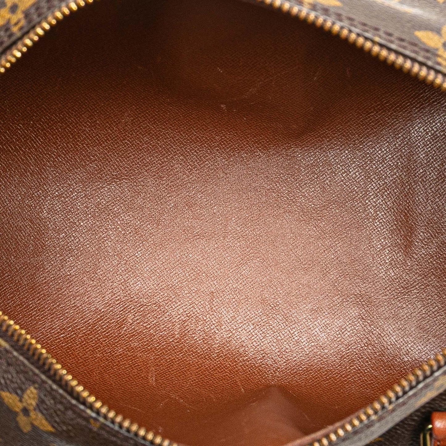 Brown Louis Vuitton Monogram Papillon 30 Handbag