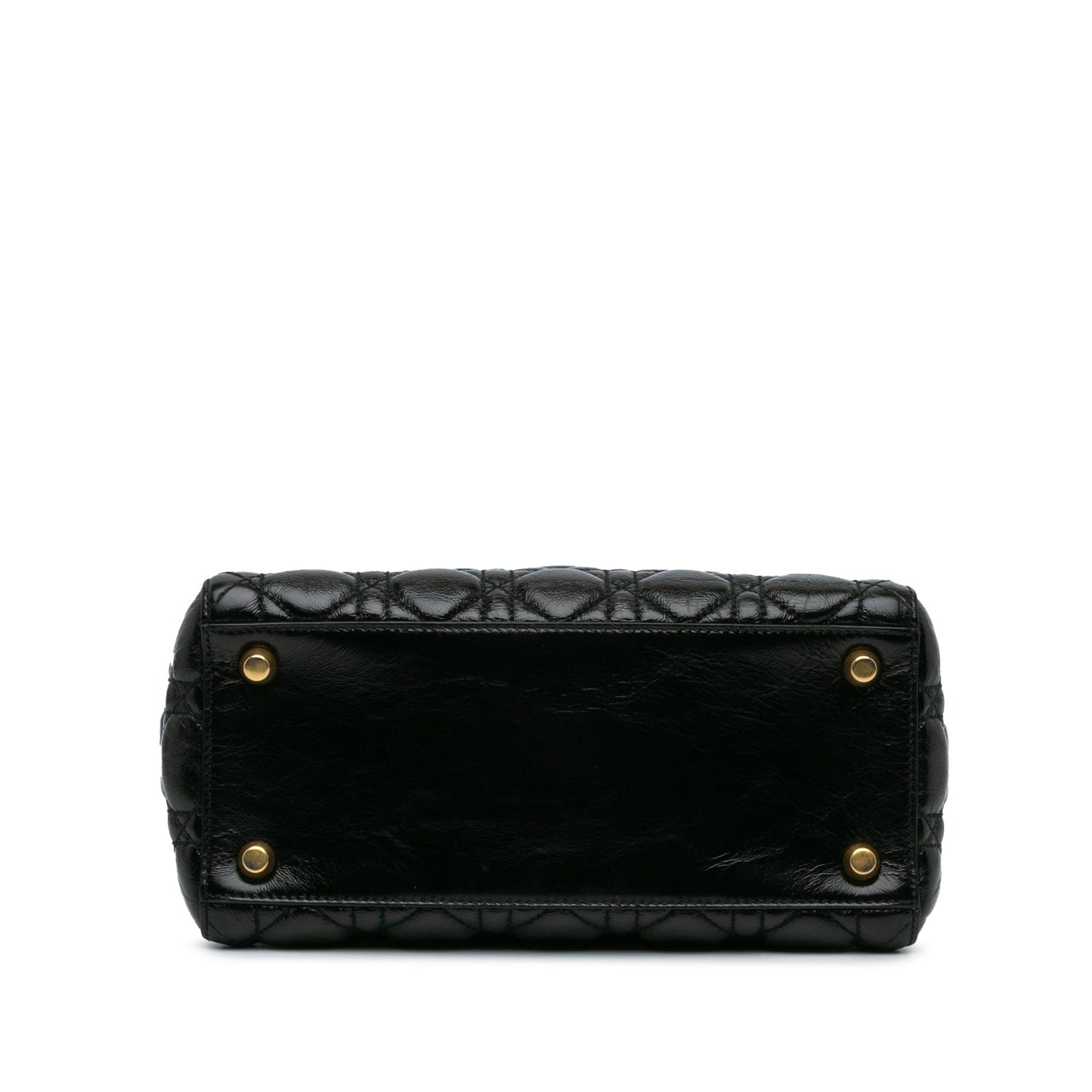 Dior Lady Dior Quilted Leather Handbag