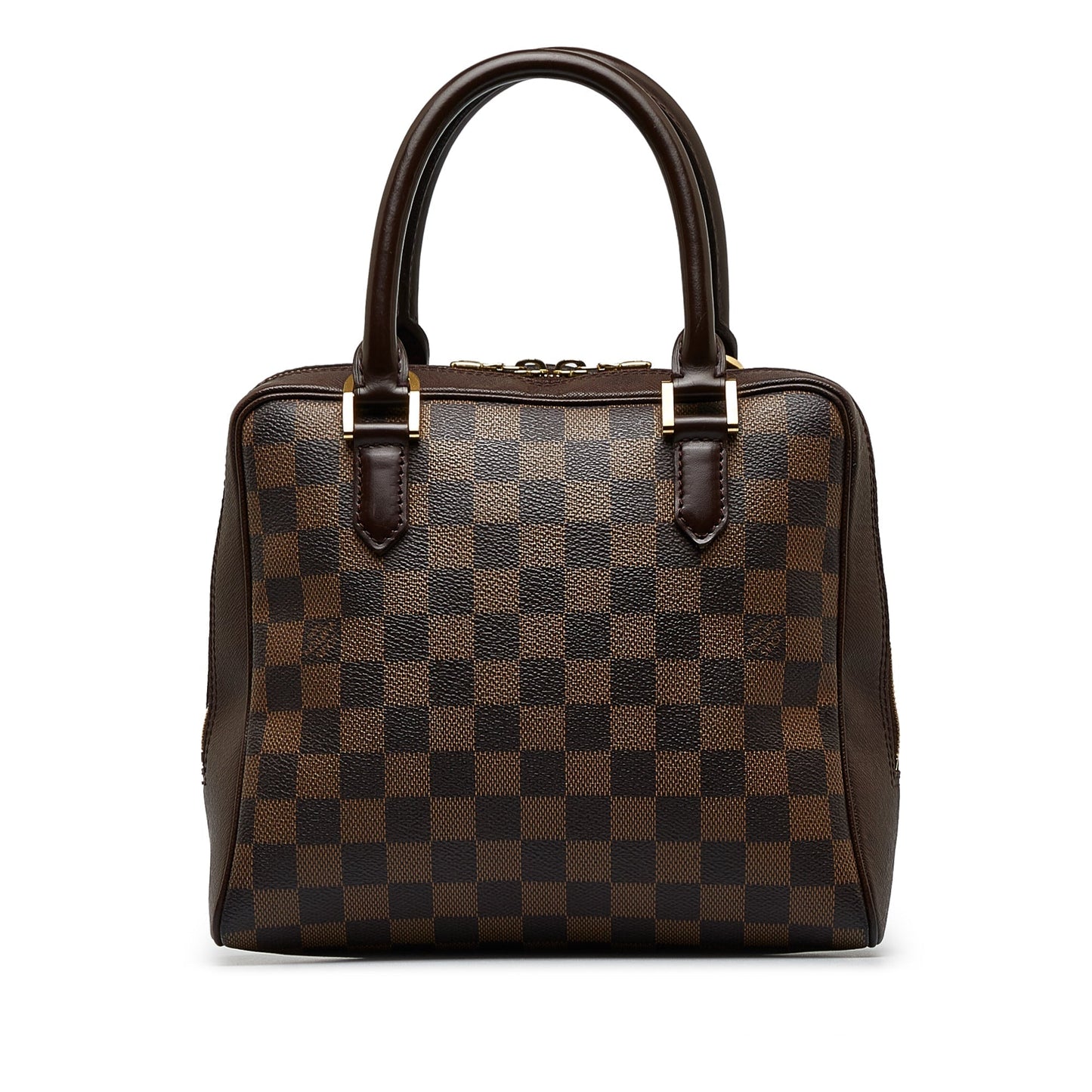 LOUIS VUITTON Damier Ebene Brera Handbag