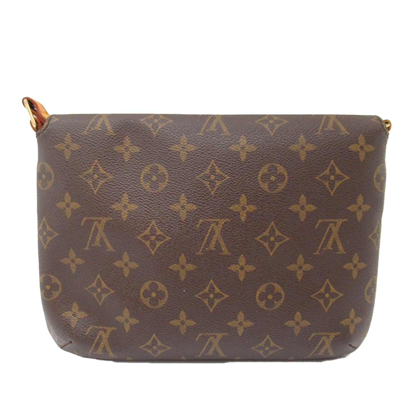 Brown Louis Vuitton Monogram M tte Tango Short Strap Shoulder Bag