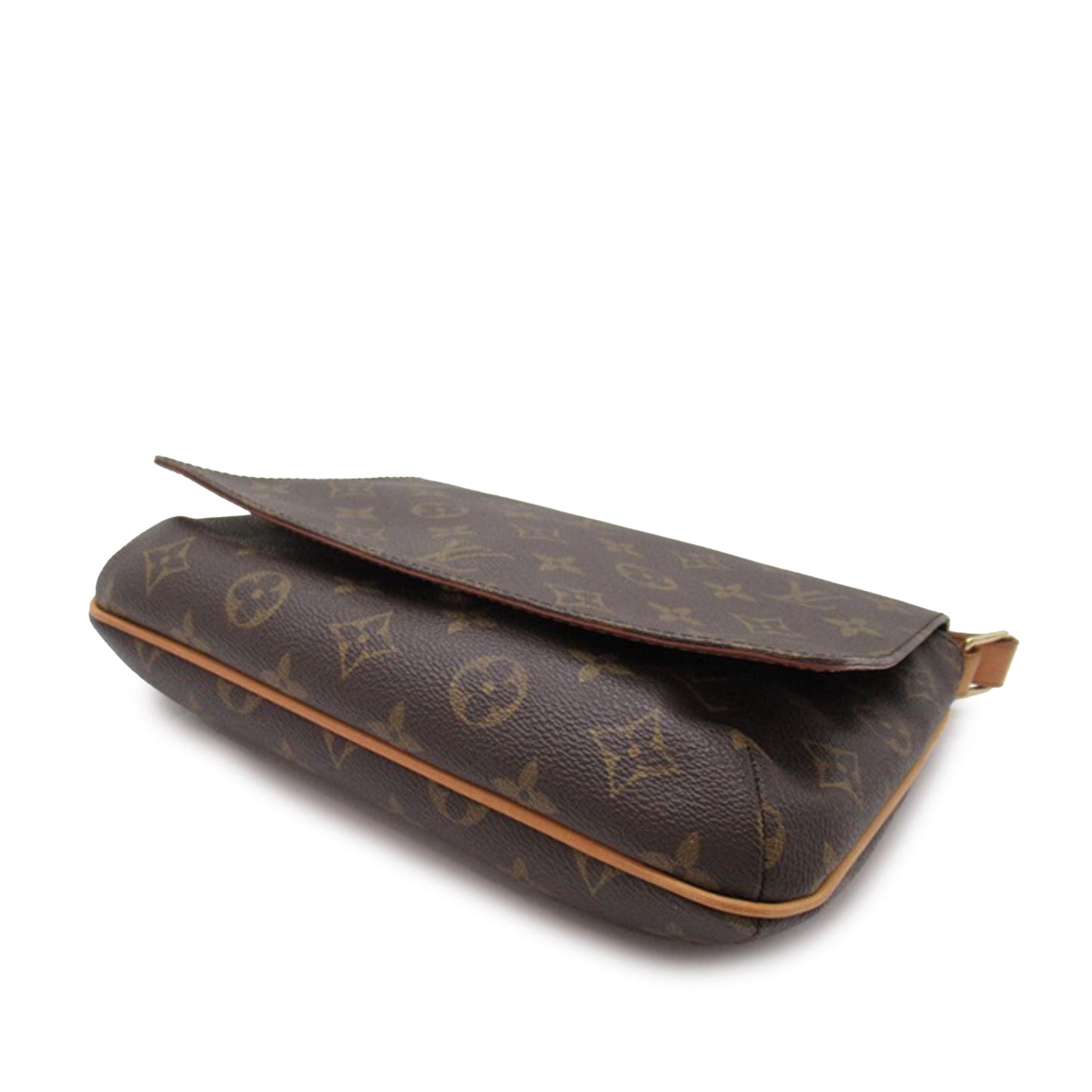 Brown Louis Vuitton Monogram M tte Tango Short Strap Shoulder Bag