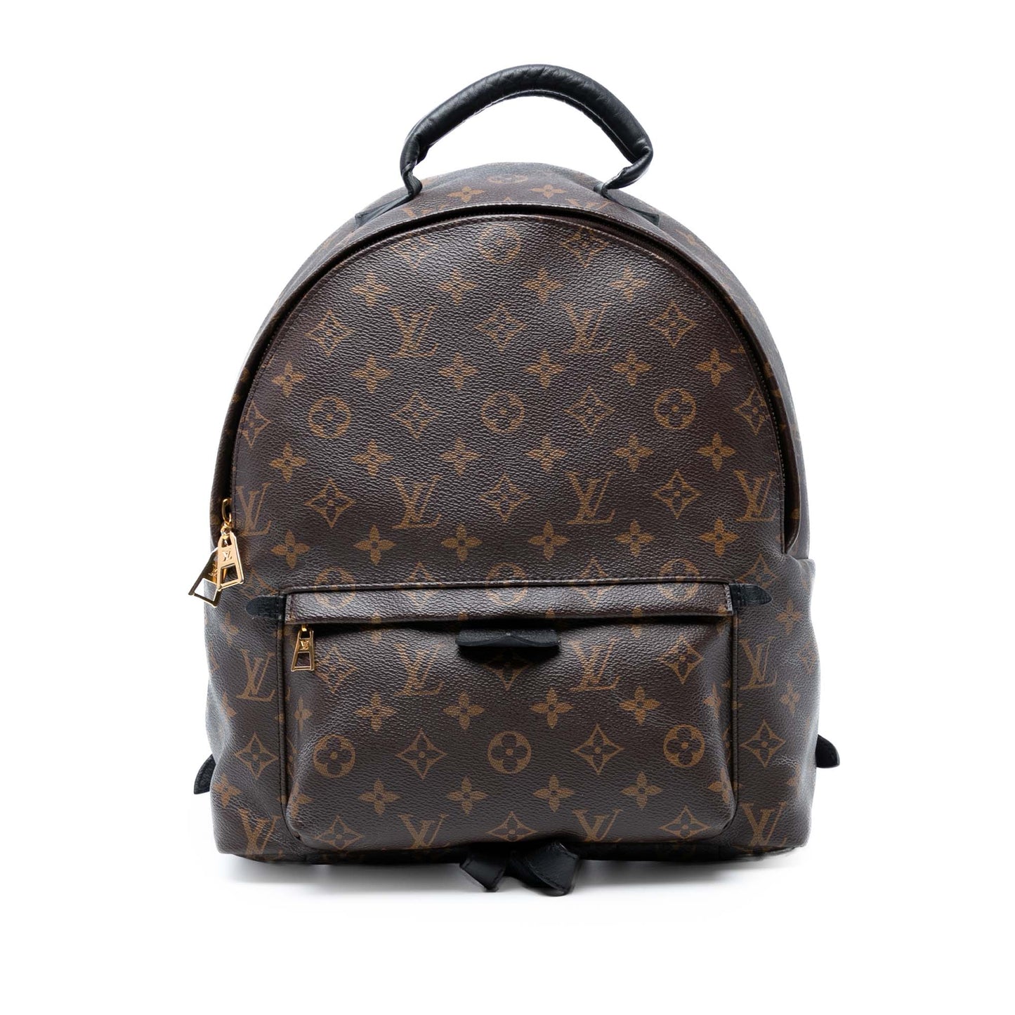 Brown Louis Vuitton Monogram Palm Springs MM Backpack