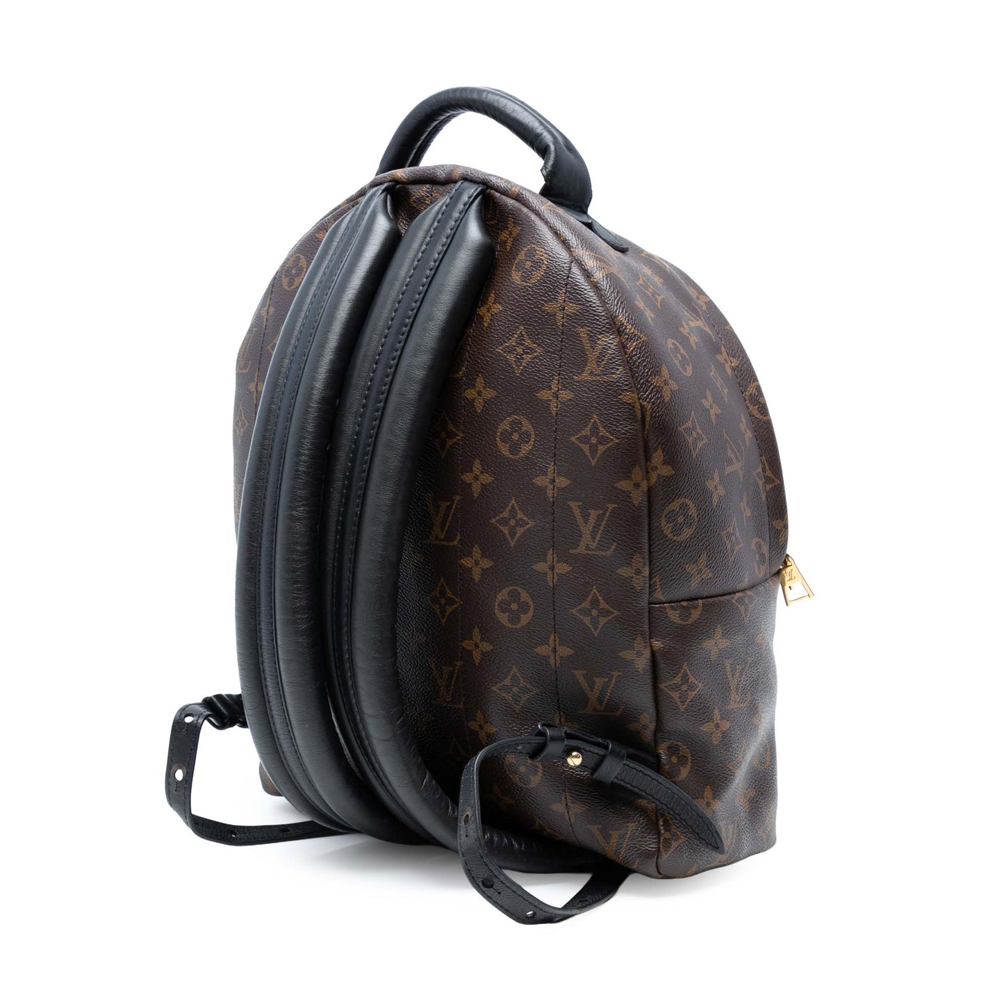 Brown Louis Vuitton Monogram Palm Springs MM Backpack