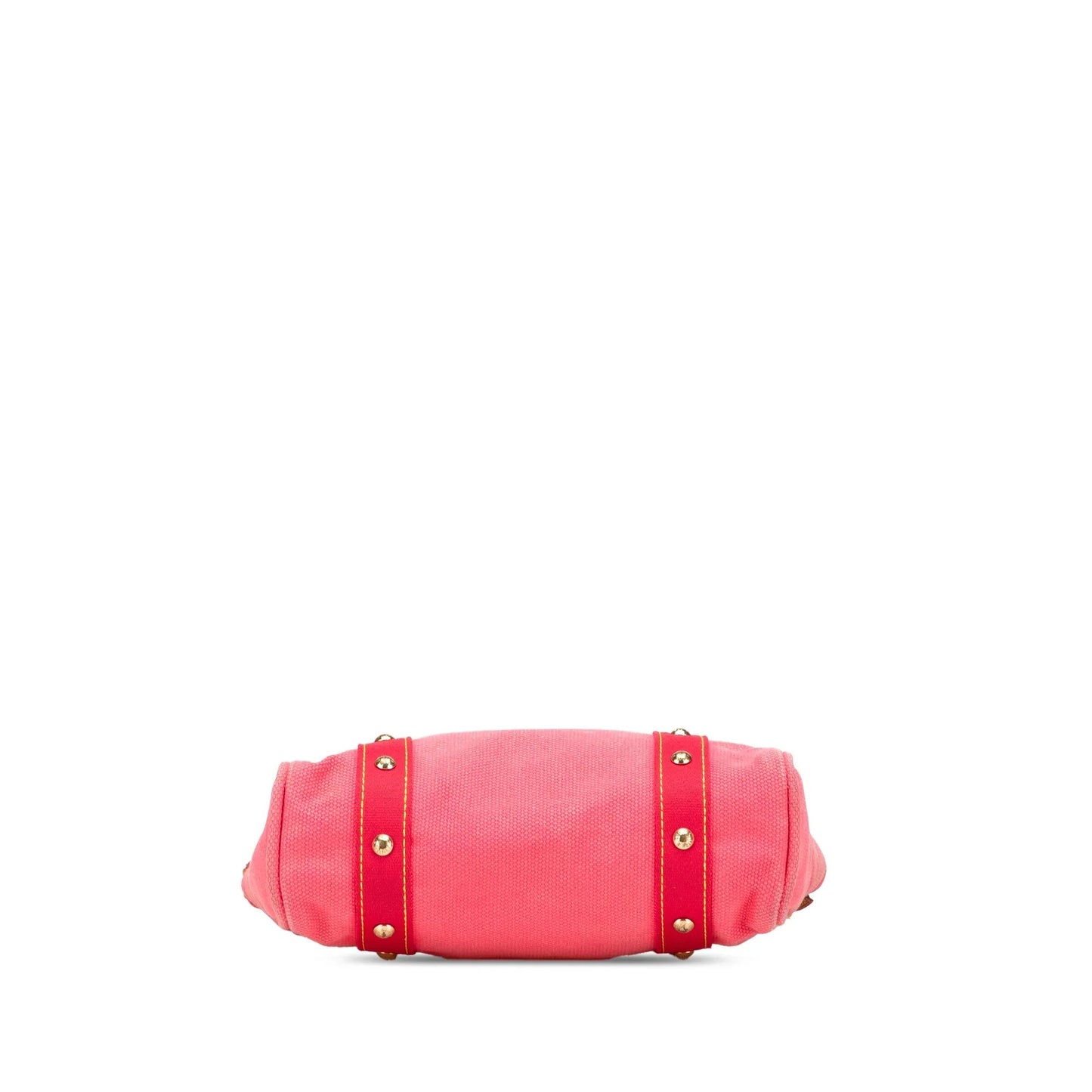Pink Louis Vuitton Antigua Cabas MM Tote Bag
