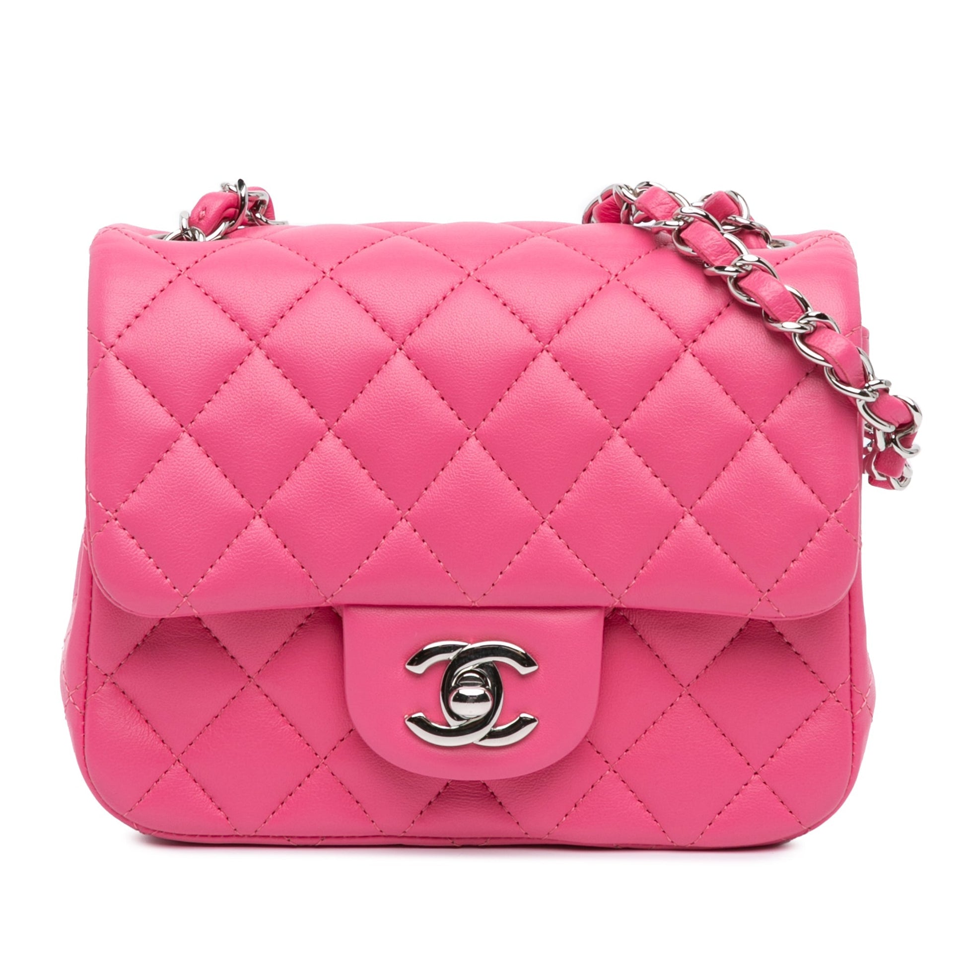 Chanel Flap Crossbody Bag - Ewore Bags