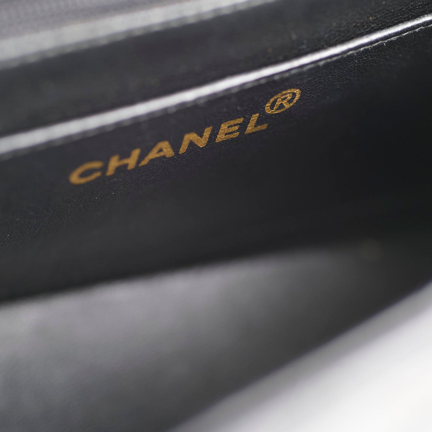 Chanel Small  Diana Lambskin Black (4 Series)