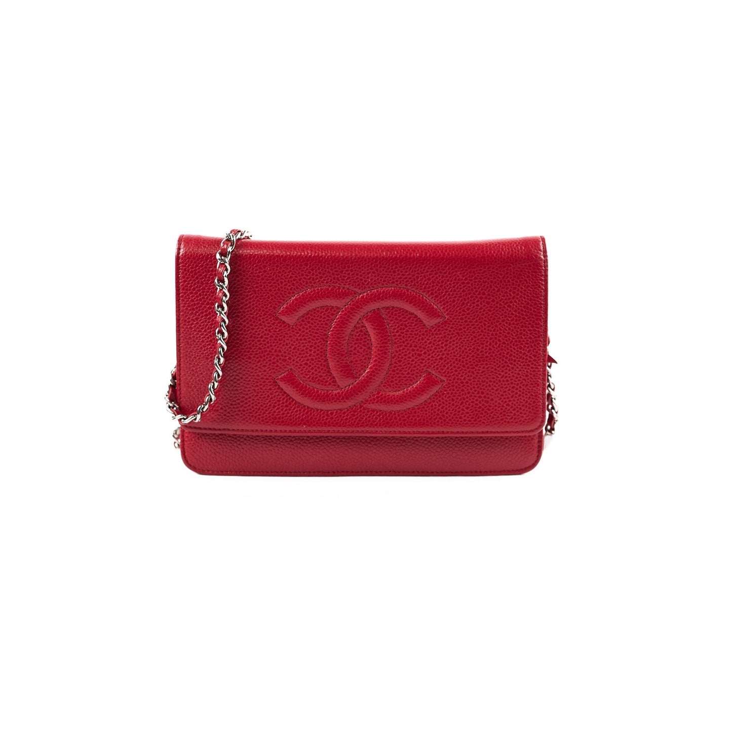 Chanel Wallet On Chain Crossbody Bag - Ewore Bags