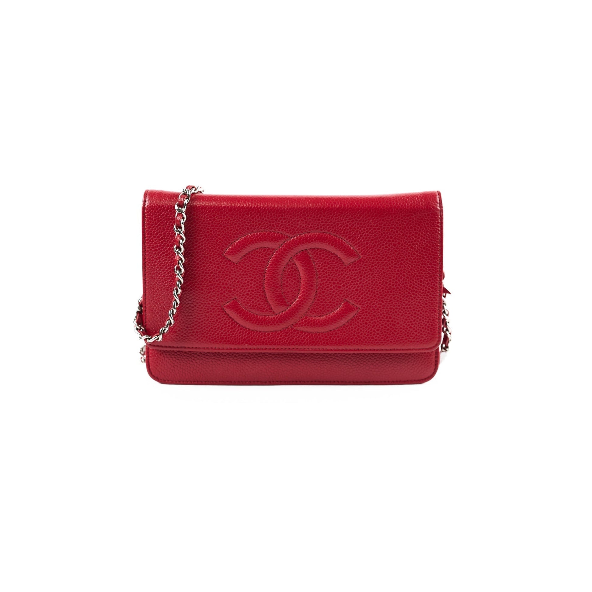 Chanel Wallet On Chain Crossbody Bag - Ewore Bags