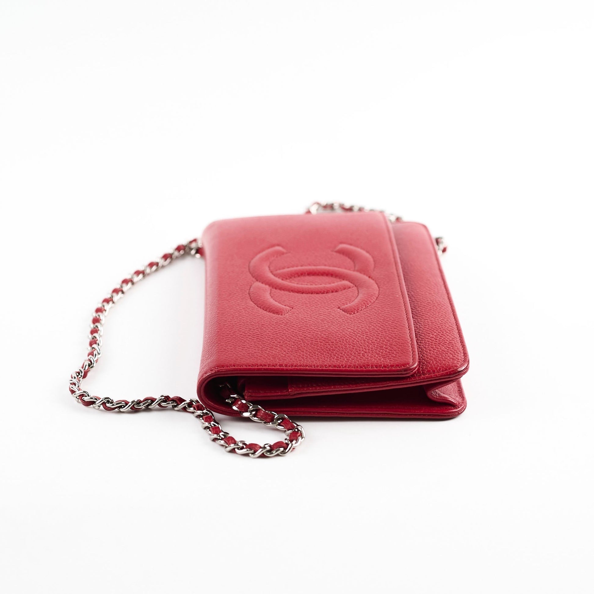 Chanel Wallet On Chain Crossbody Bag - Ewore Bags