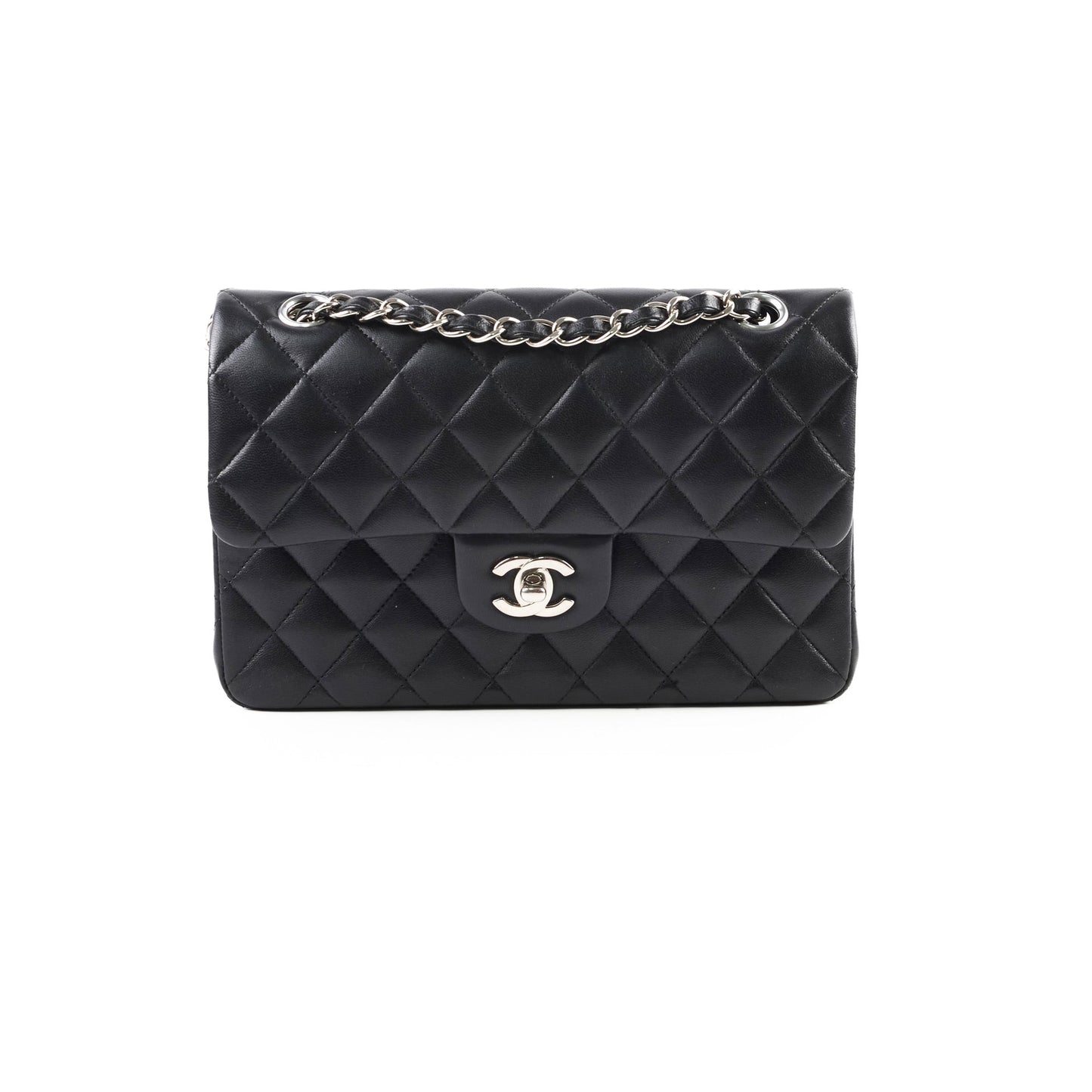 Chanel Classic Flap Small Shoulder Bag - Ewore Bags