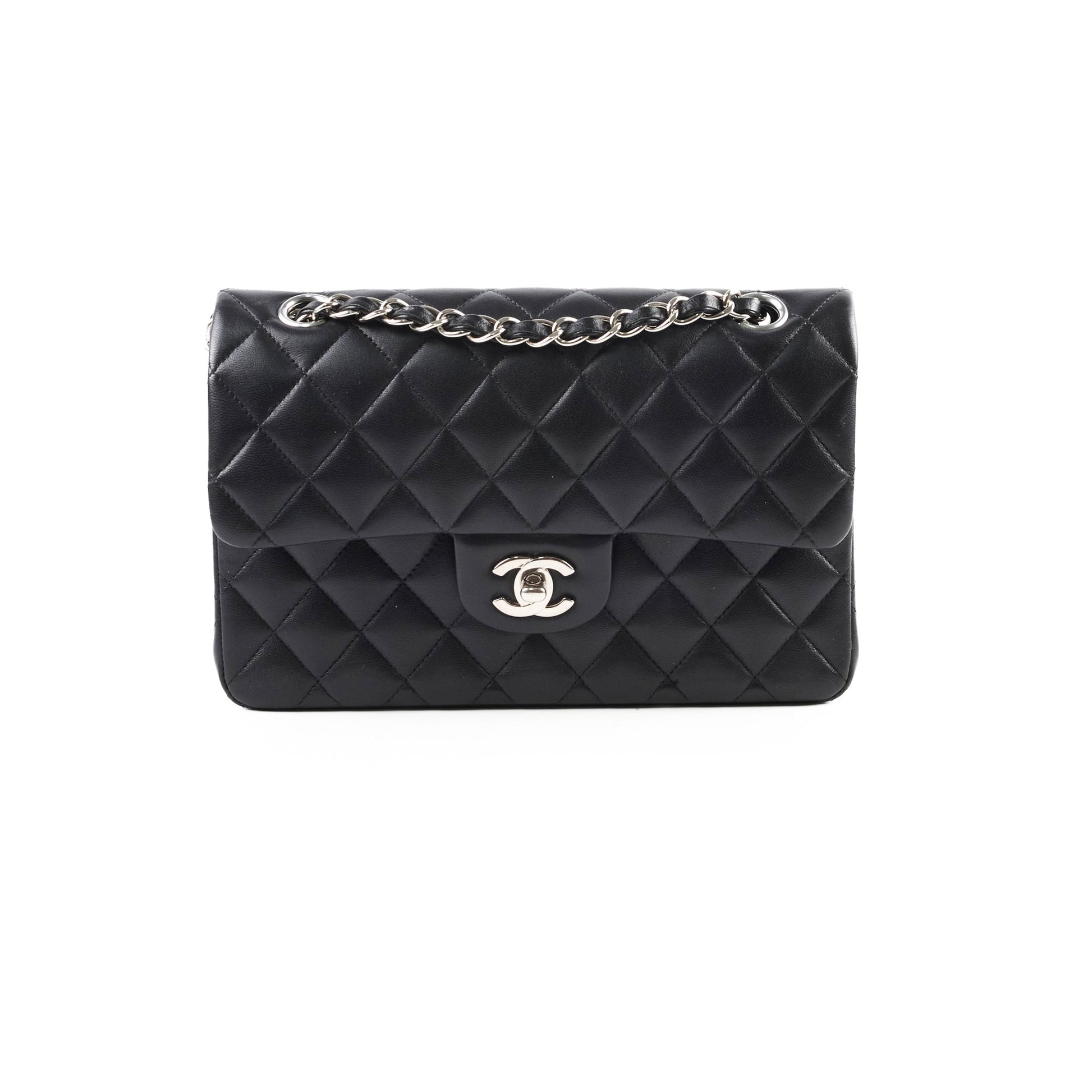 Chanel Classic Flap Small Shoulder Bag - Ewore Bags