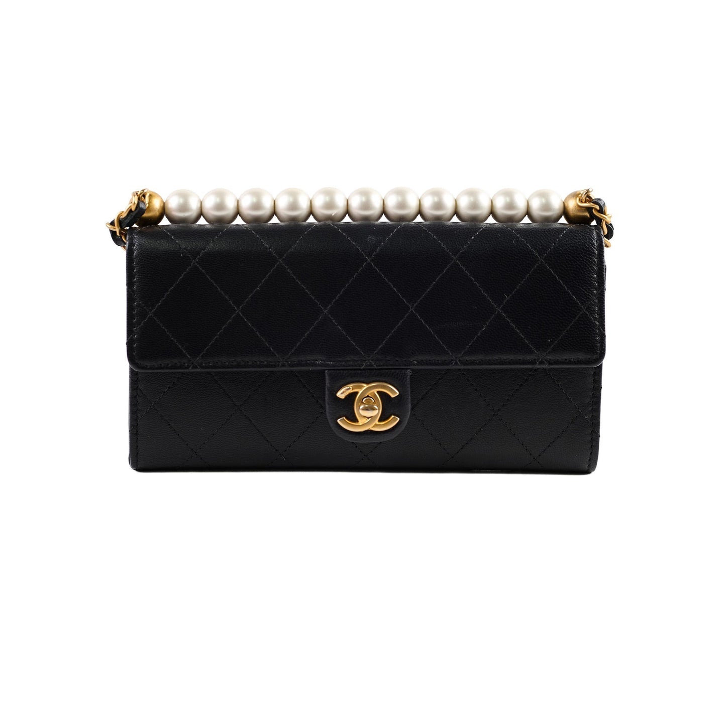 Chanel Wallet On Chain Crossbody Bag - Ewore Bags