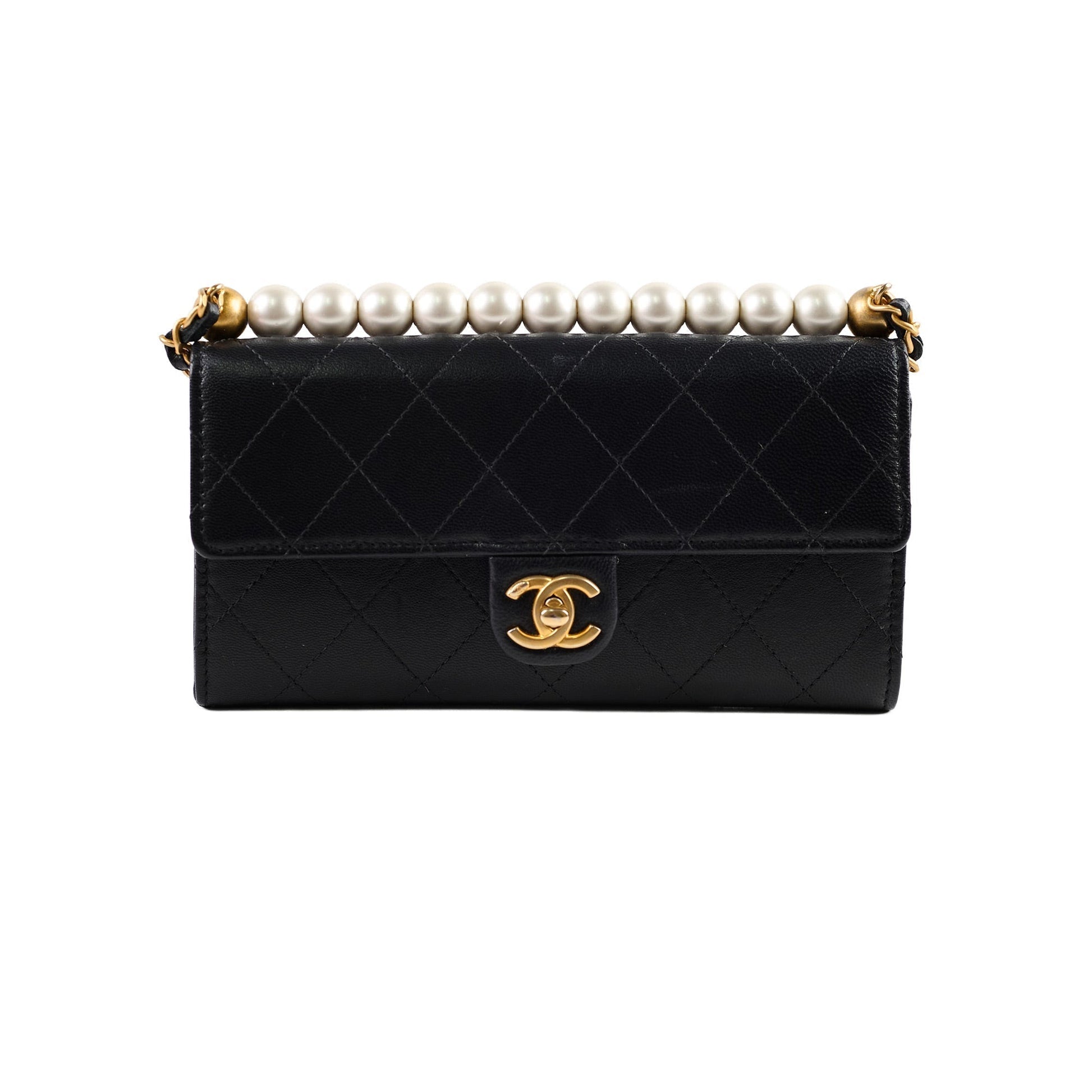 Chanel Wallet On Chain Crossbody Bag - Ewore Bags