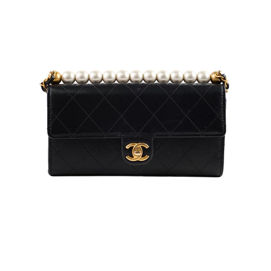 Chanel Wallet On Chain Crossbody Bag - Ewore Bags