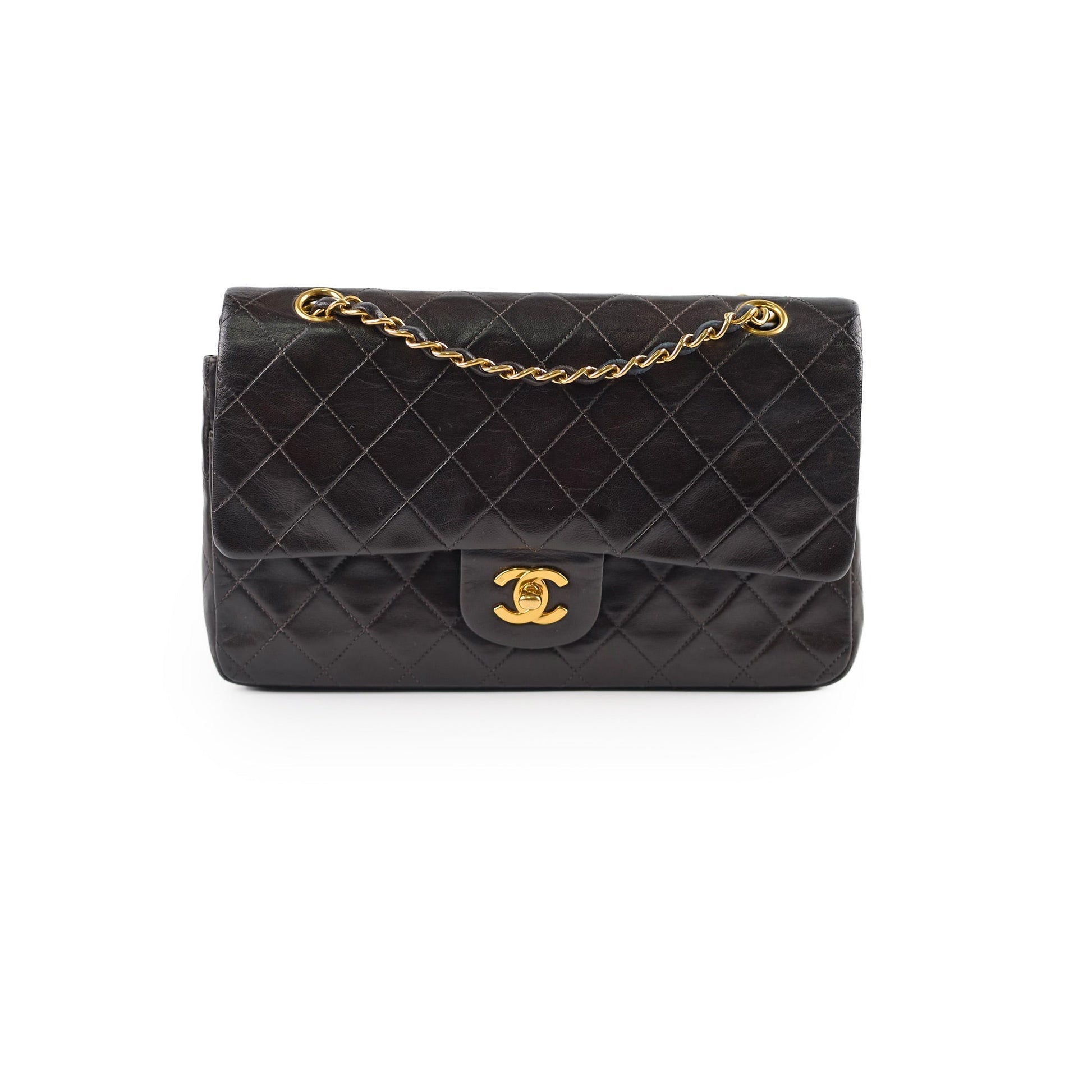 Chanel Classic Flap Medium Shoulder Bag - Ewore Bags