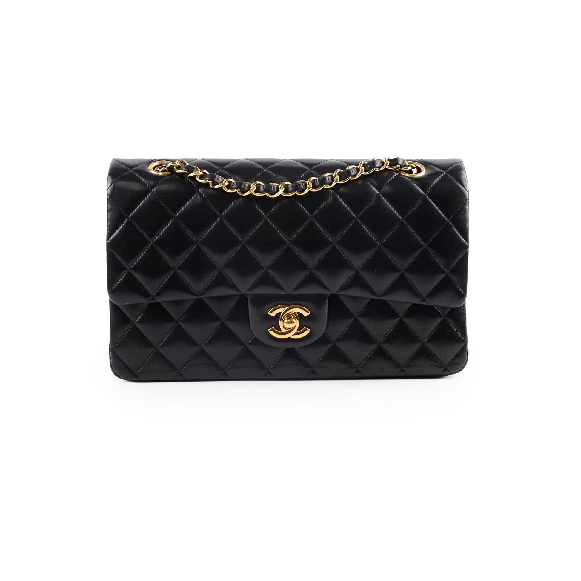 Chanel Classic Flap Medium Shoulder Bag - Ewore Bags