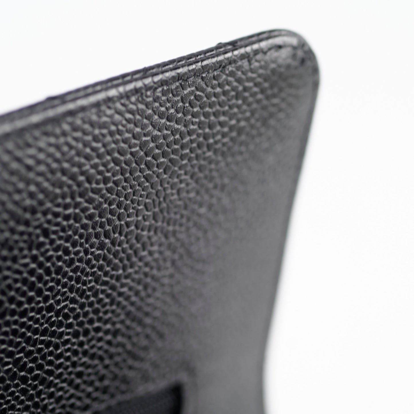 Chanel Classic Flap Medium/Large Caviar Black - 29 Series