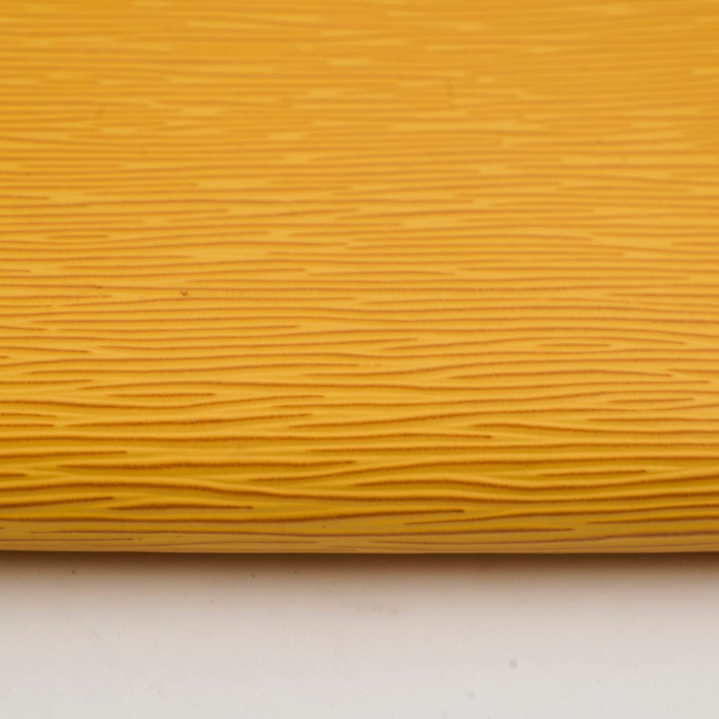 Louis Vuitton Epi Pochette Yellow