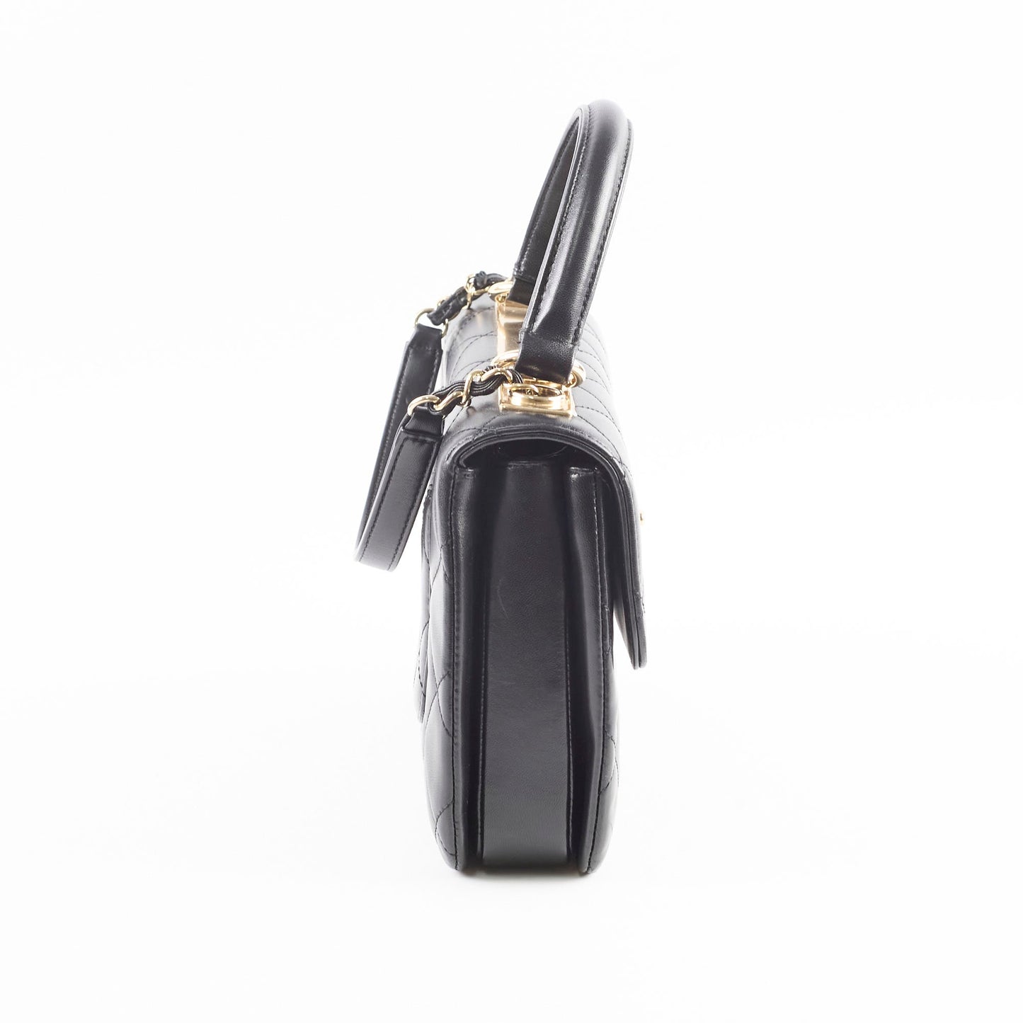 Chanel Trendy CC Small Black 24 Series