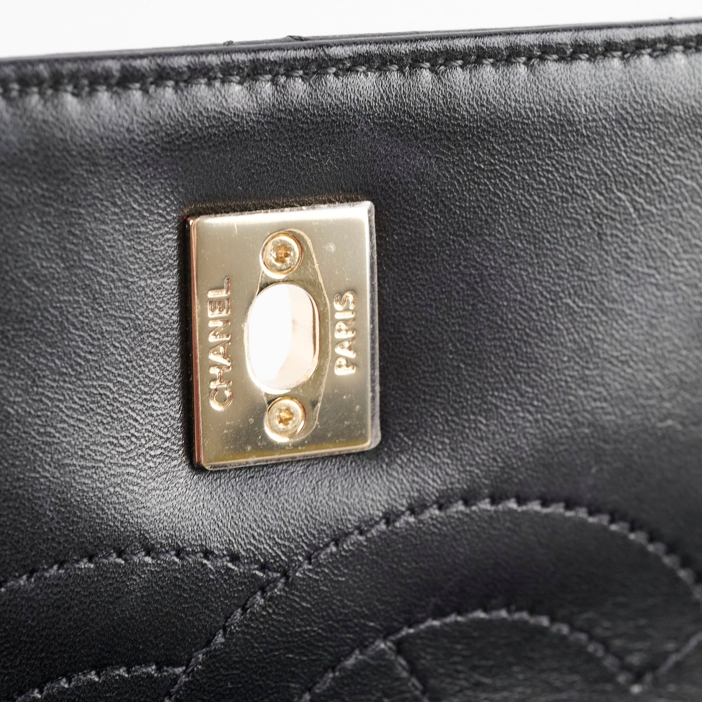Chanel Trendy CC Small Black 24 Series