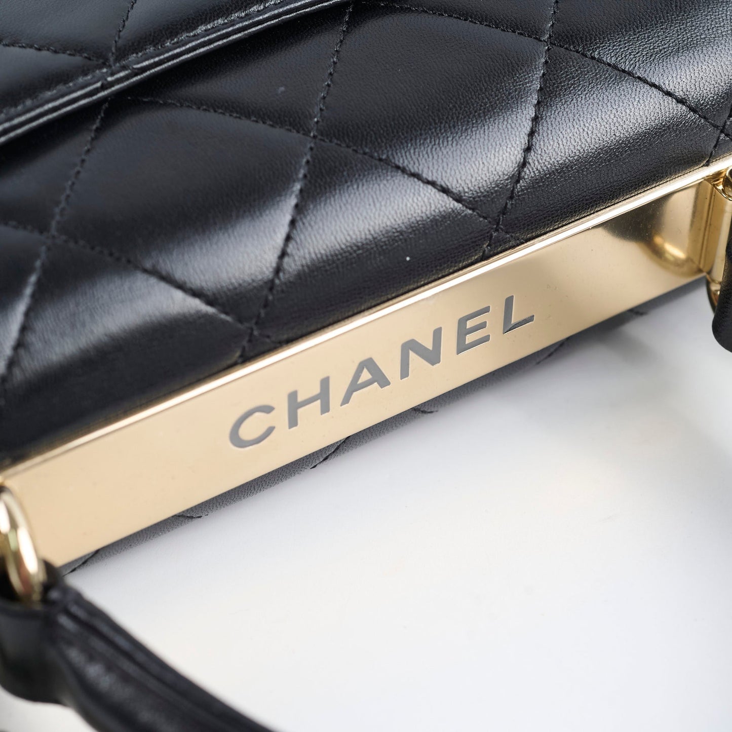 Chanel Trendy CC Small Black 24 Series