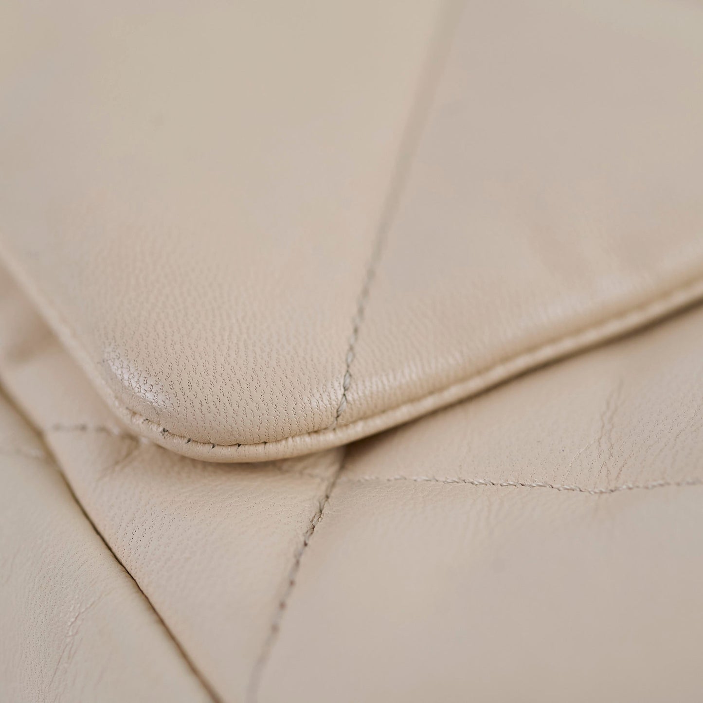 Chanel 19 Small Beige 30 Series