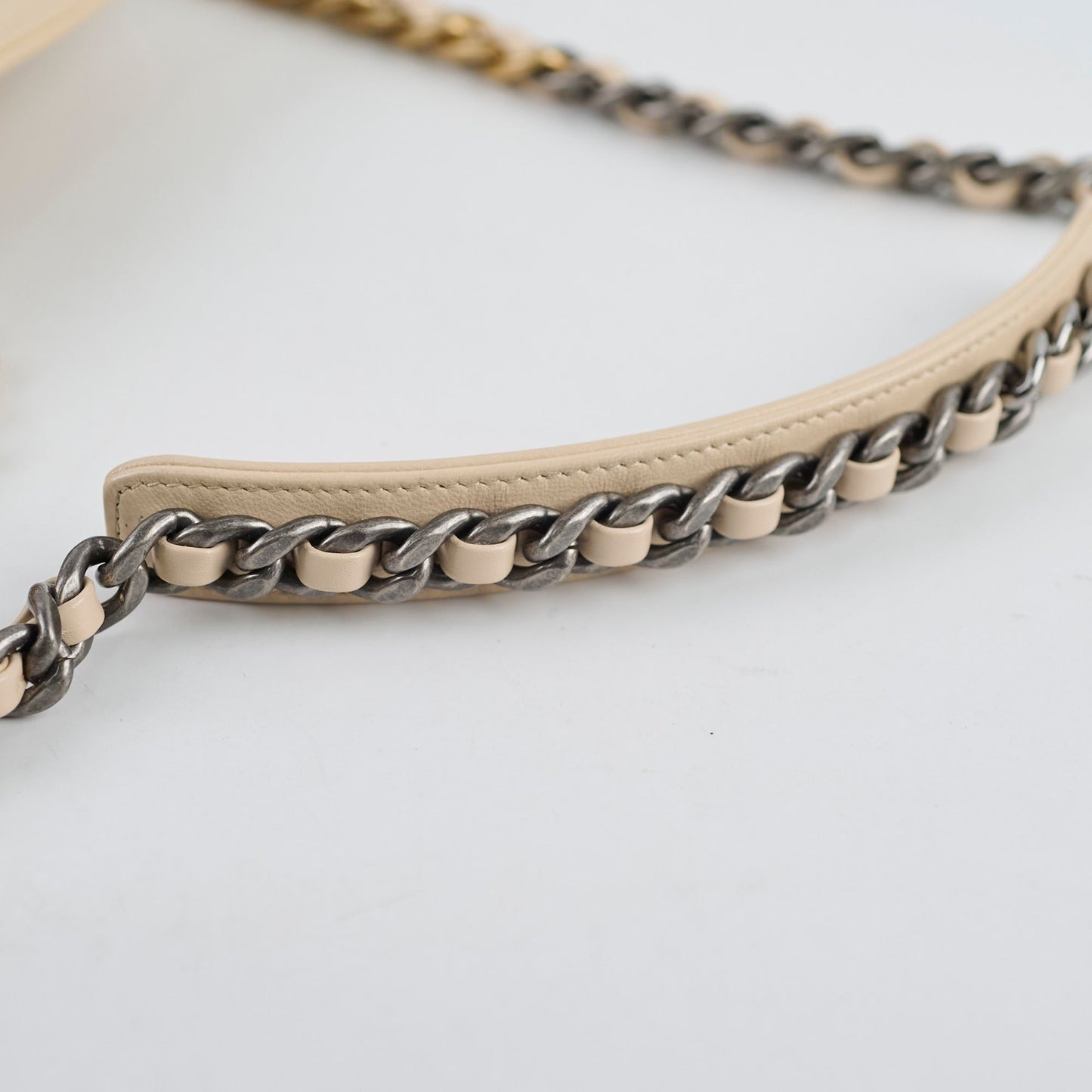 Chanel 19 Small Beige 30 Series