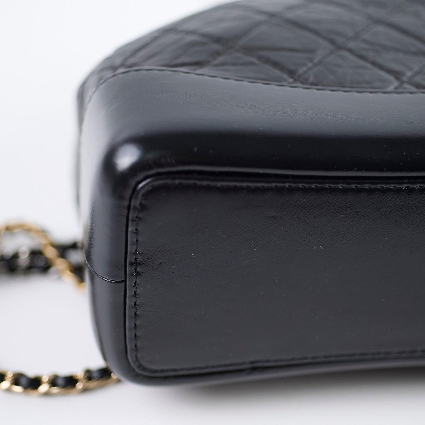 Chanel Gabrielle Backpack Small Black