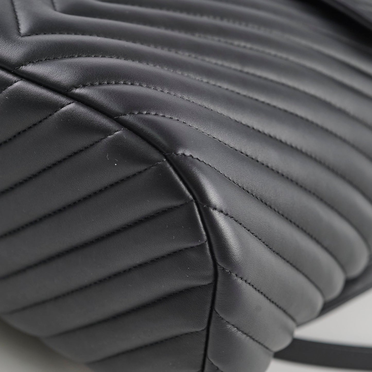 Chanel Small Chevron Urban Spirit Backpack